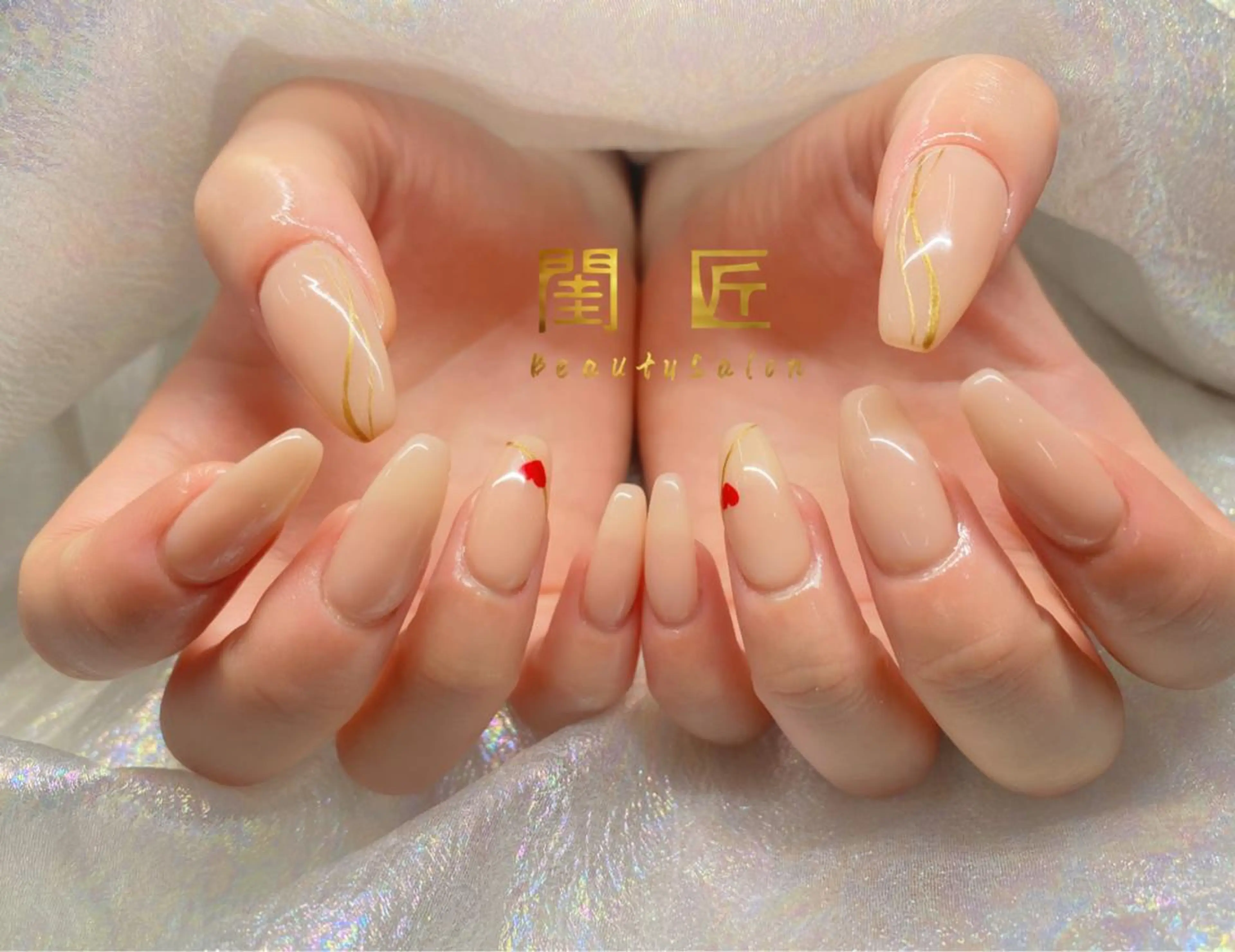 ネイル 閨匠 上野店のネイルデザイン