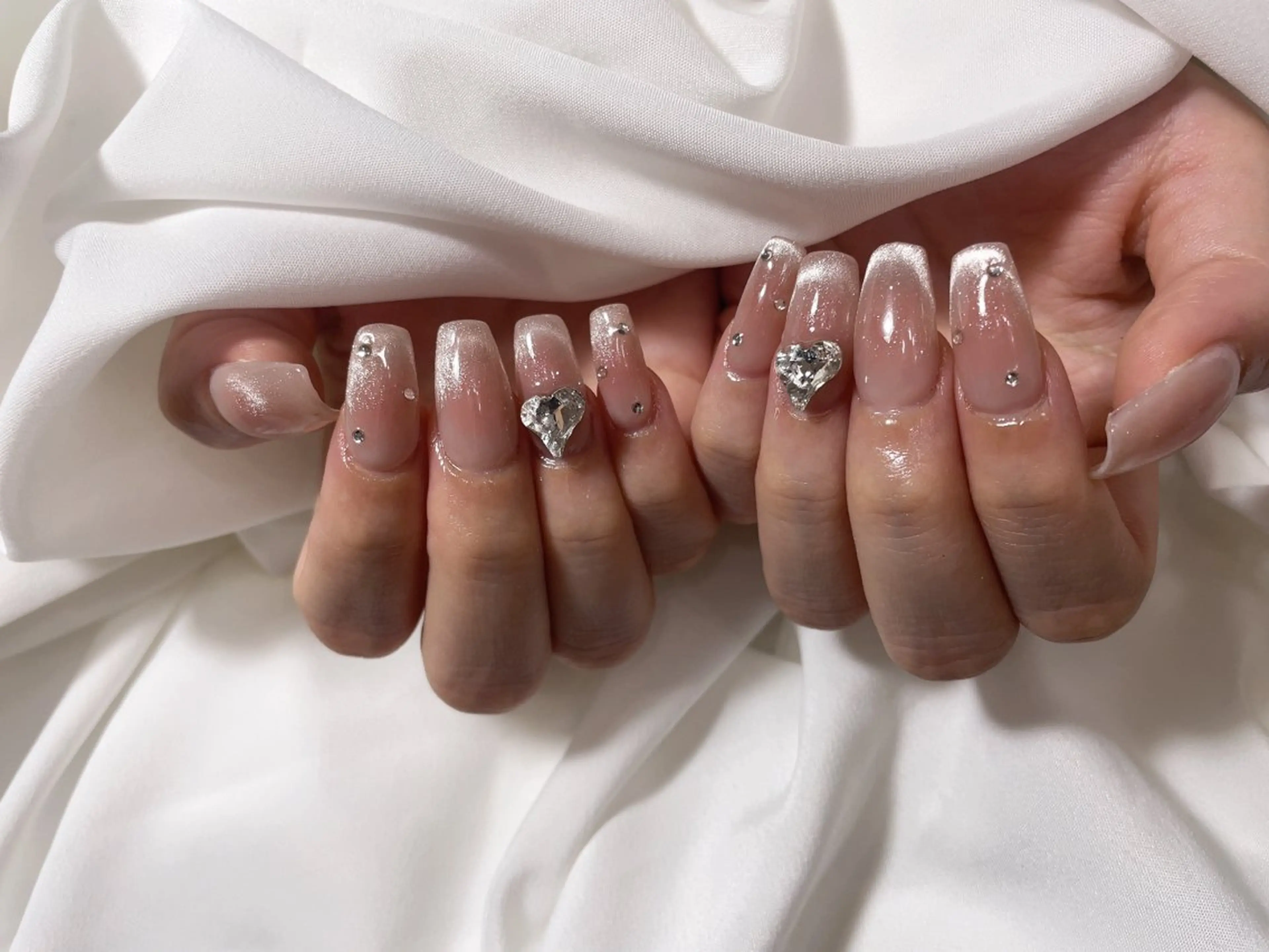 ネイル A OIのネイルデザイン