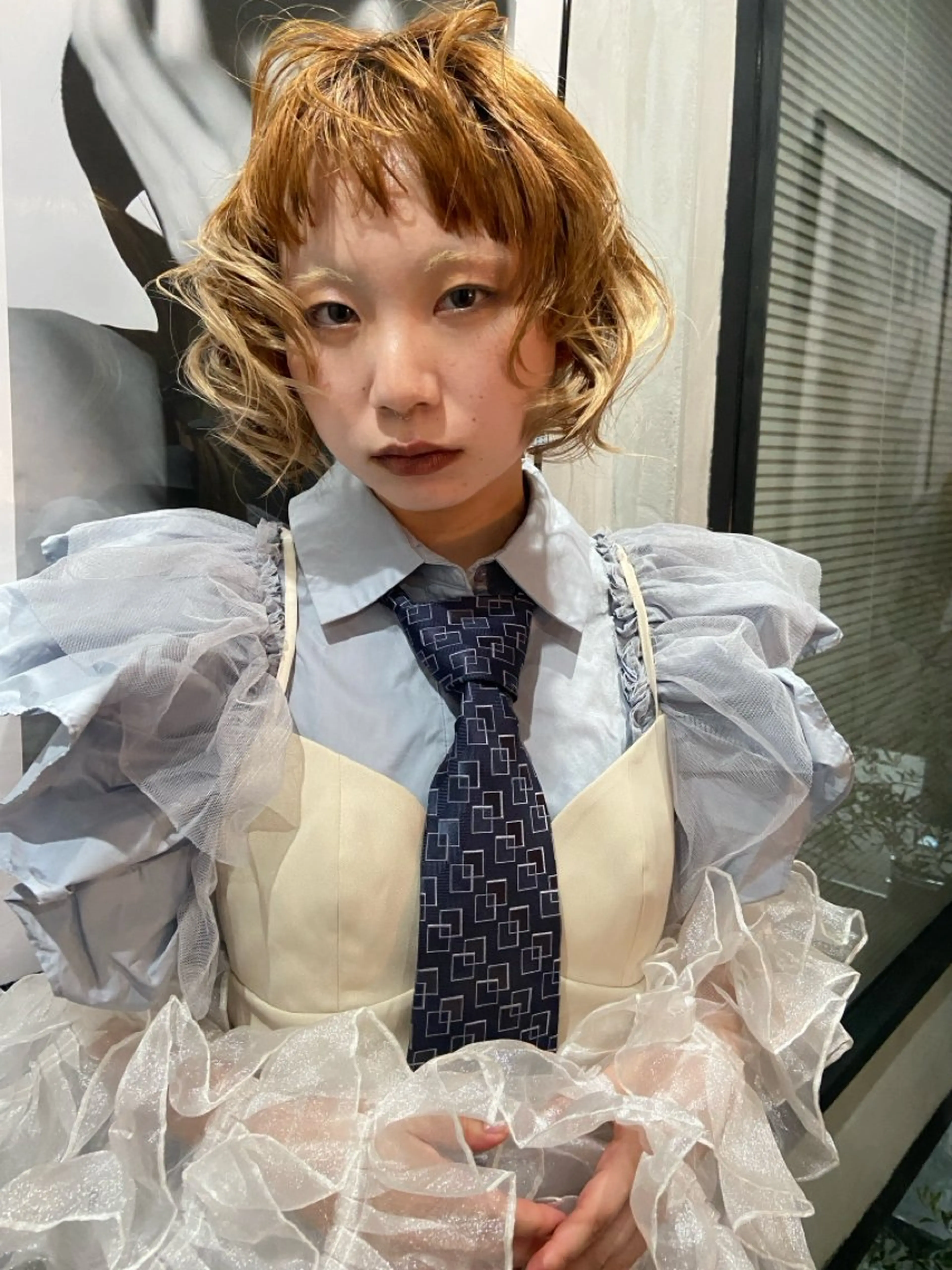 ヘアアレンジ yuzduki /ユヅキのヘアスタイル