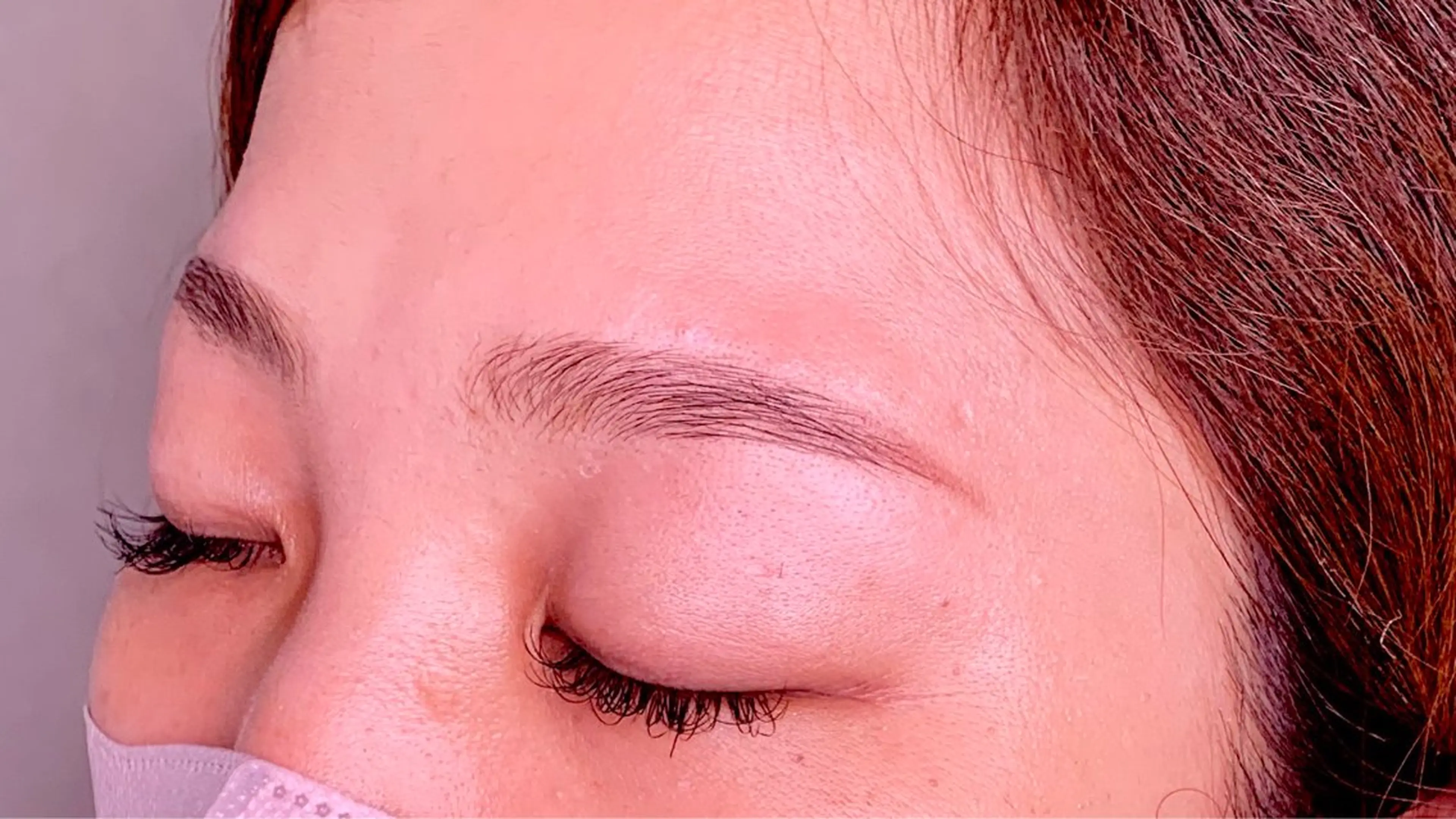 アイブロウ ワックス脱毛 眉カット その他(アイブロウ) Orla 🌿chiekoの眉毛・アイブロウイメージ