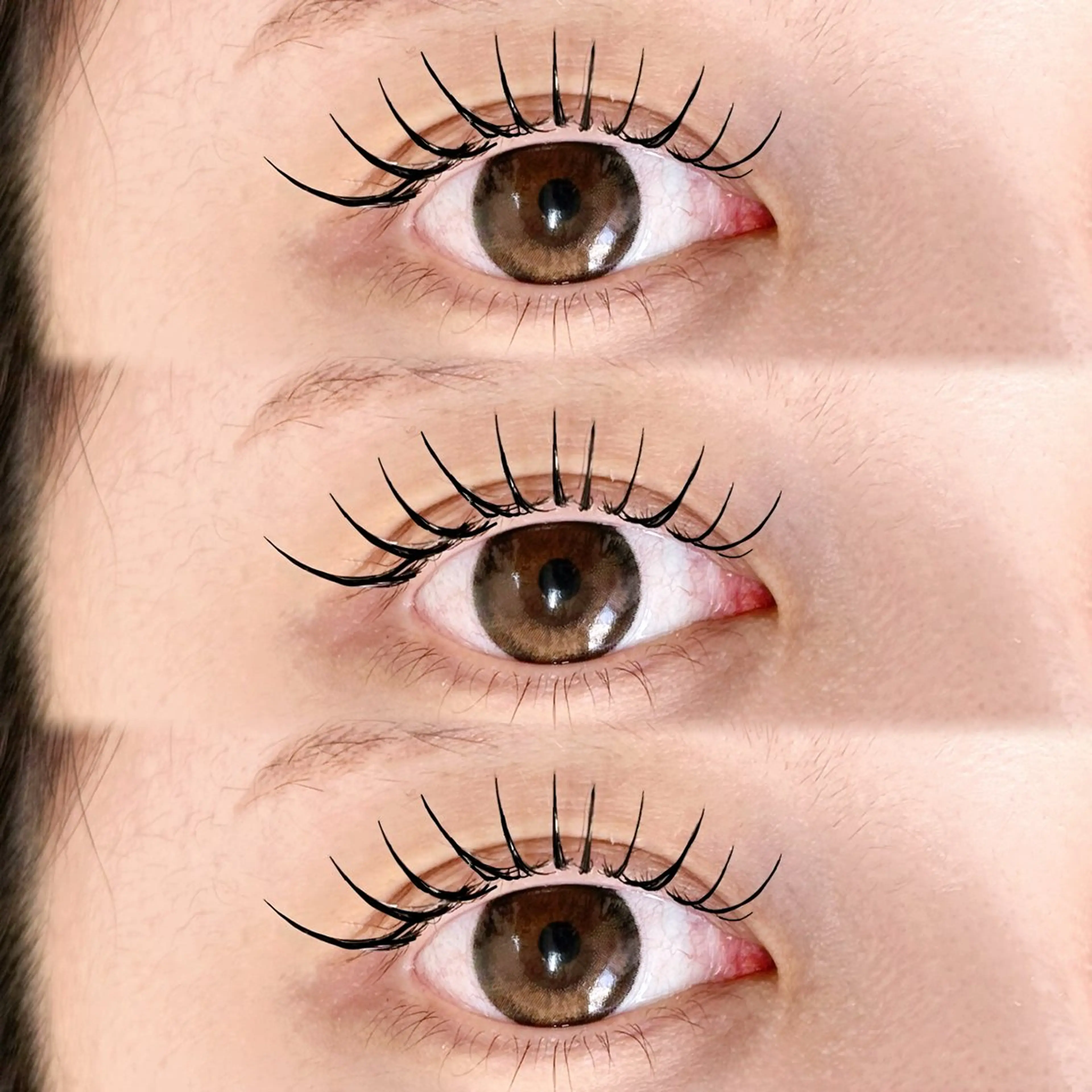 マツエク・マツパ マツパ Mignon所属・mignon eye YUKINOのマツエク・マツパデザイン