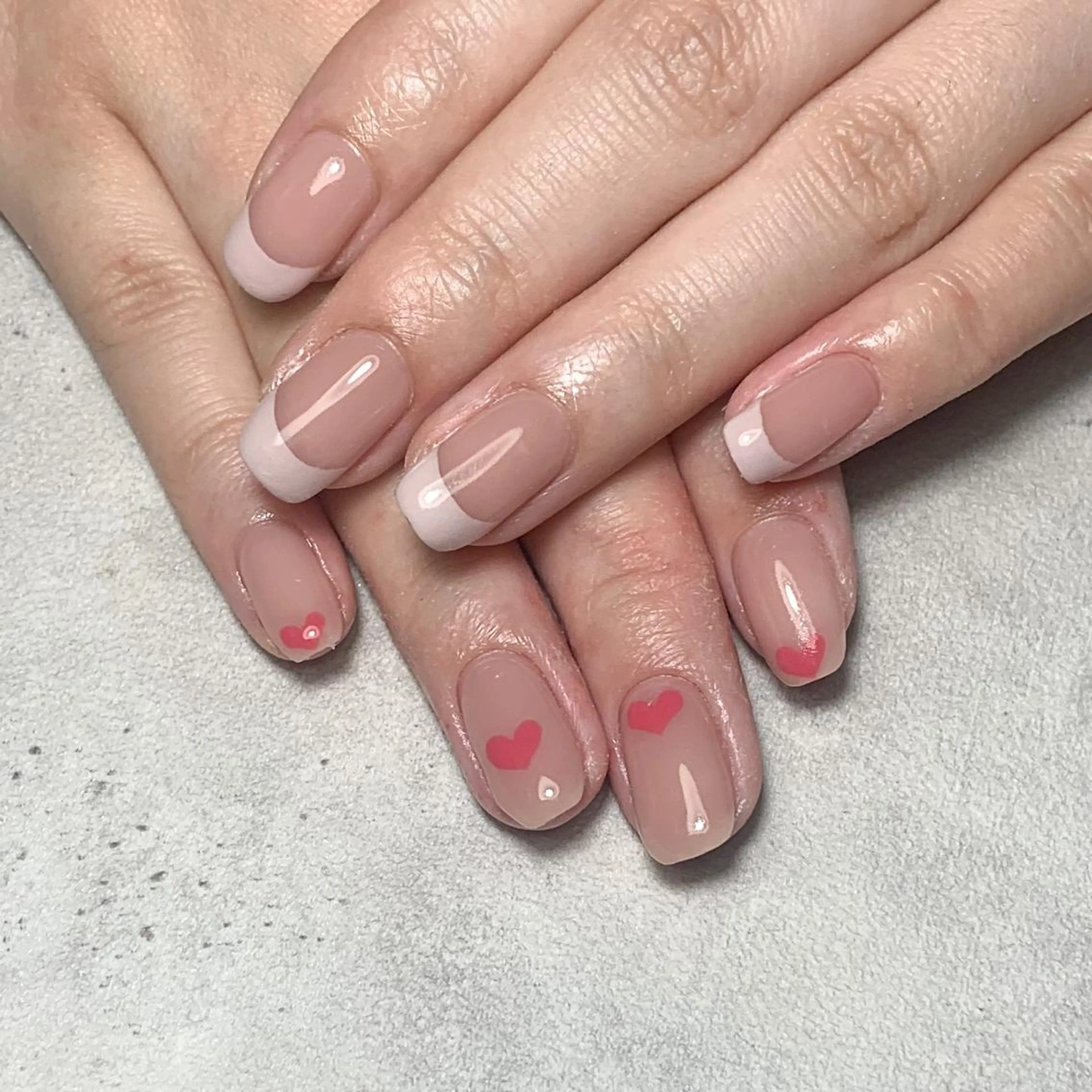 ネイル FIORITURA aiのネイルデザイン