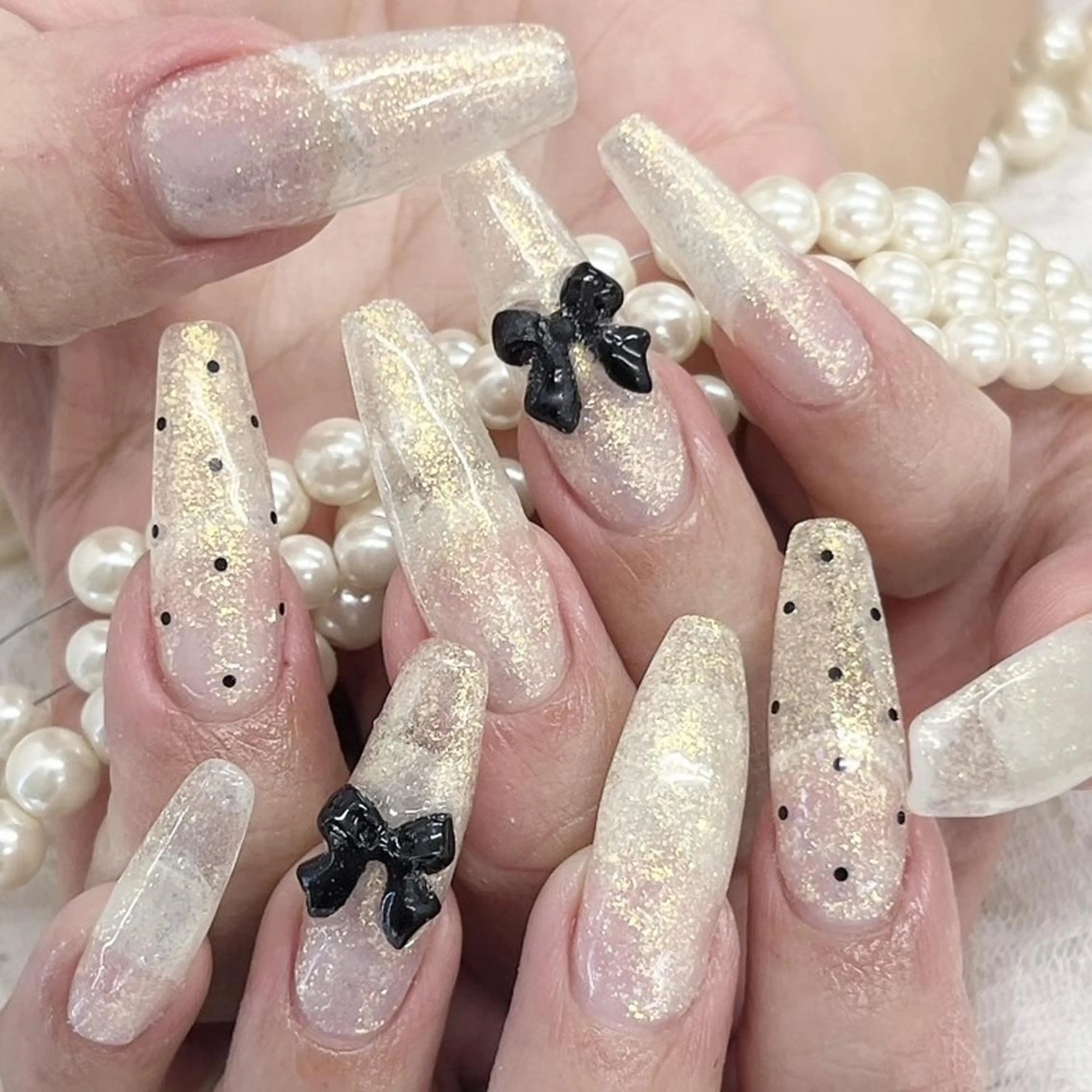 ネイル Nail salon Honey Beeのネイルデザイン