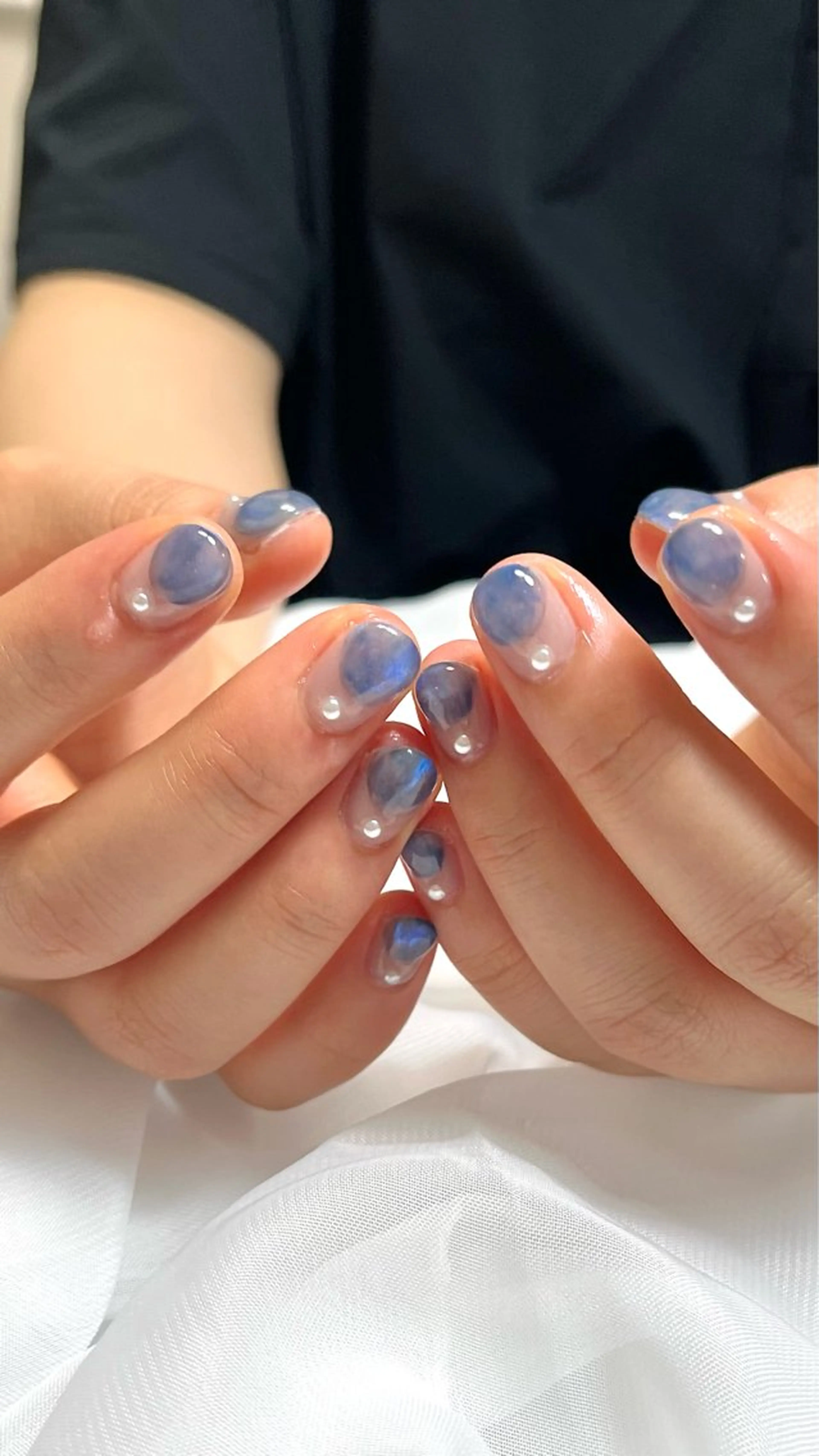 ネイル ハンドネイル フットネイル Nailsalon Fave/Rinaのネイルデザイン