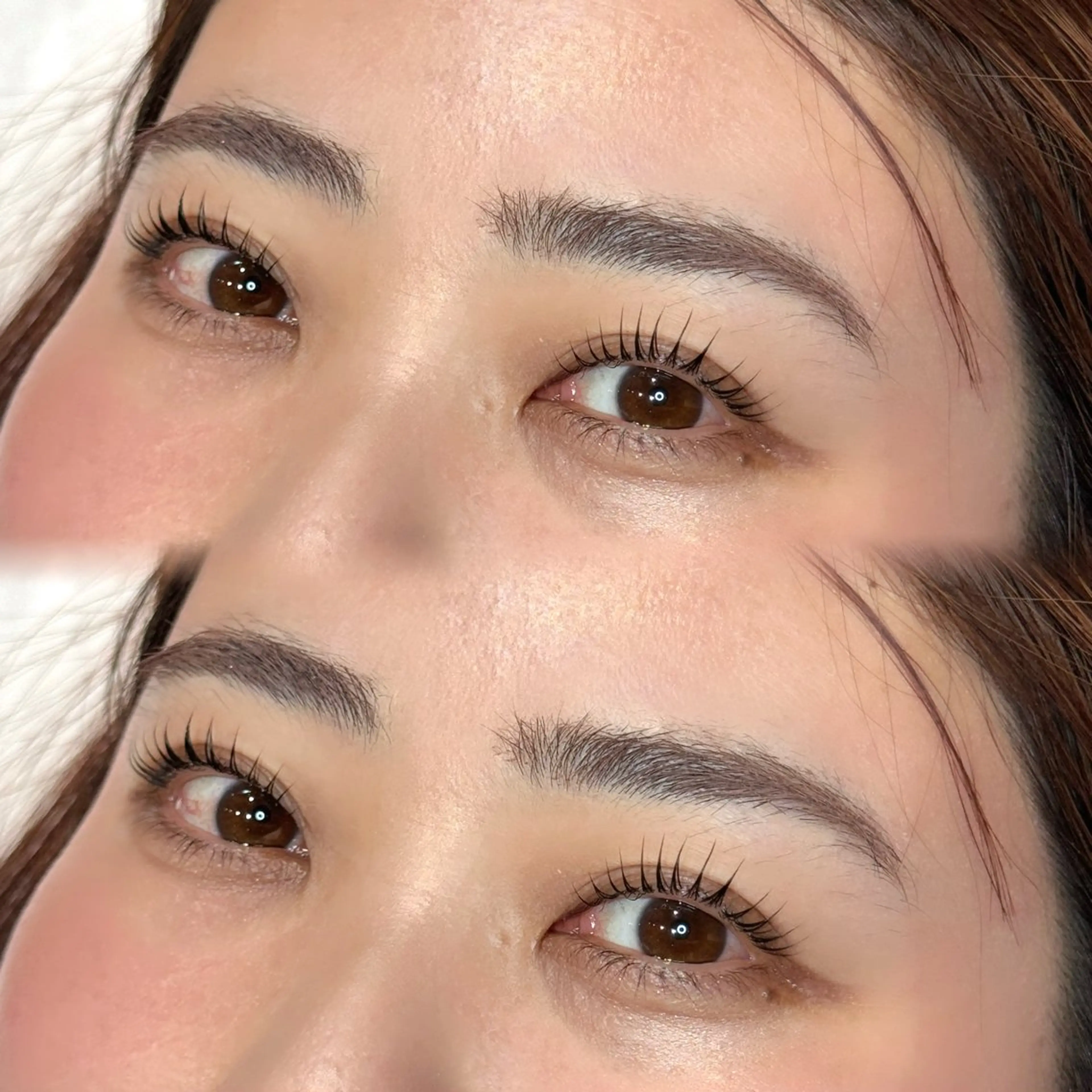 マツエク・マツパ angelica🎀 lilyの眉毛・アイブロウイメージ