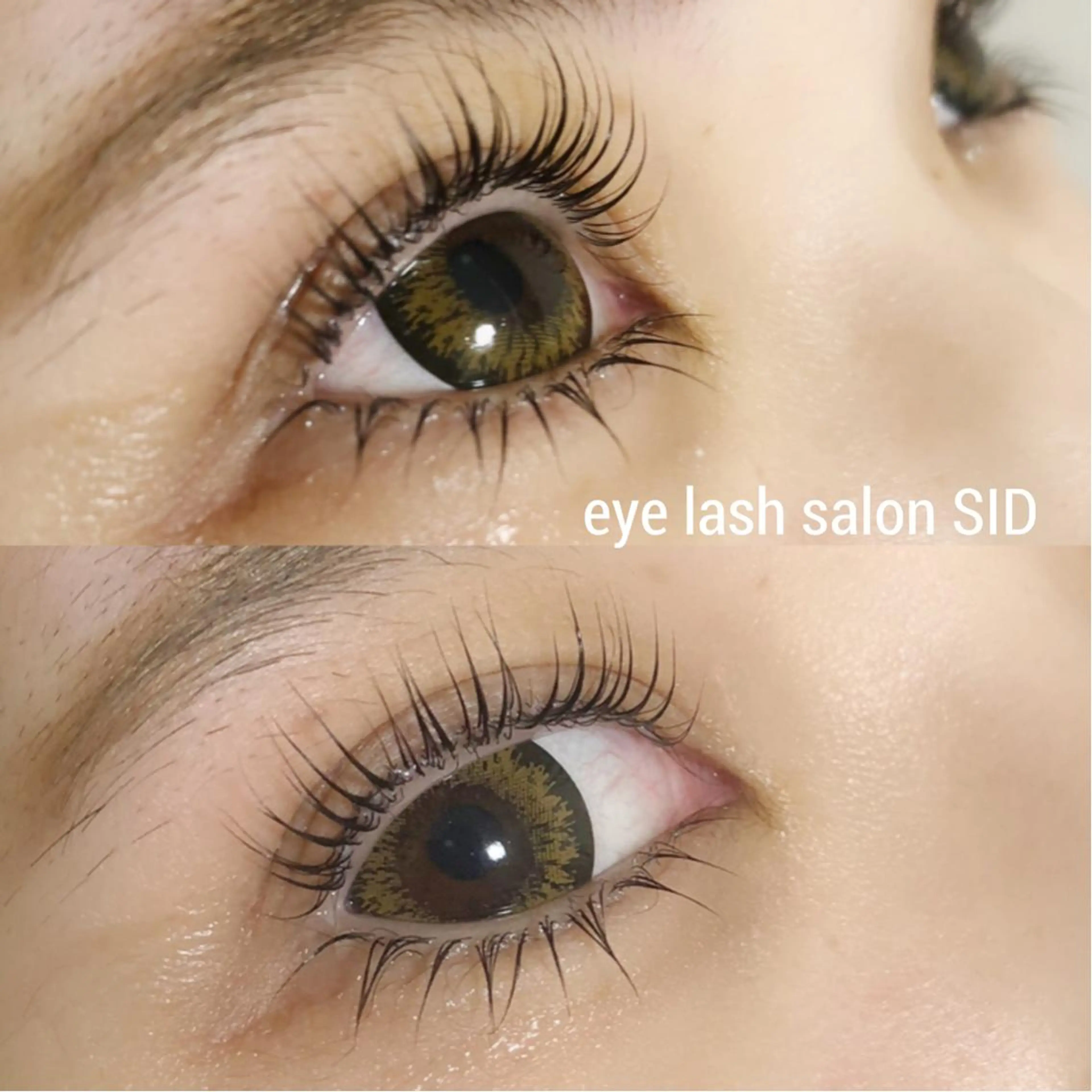 マツエク・マツパ eye lash salon SIDのマツエク・マツパデザイン