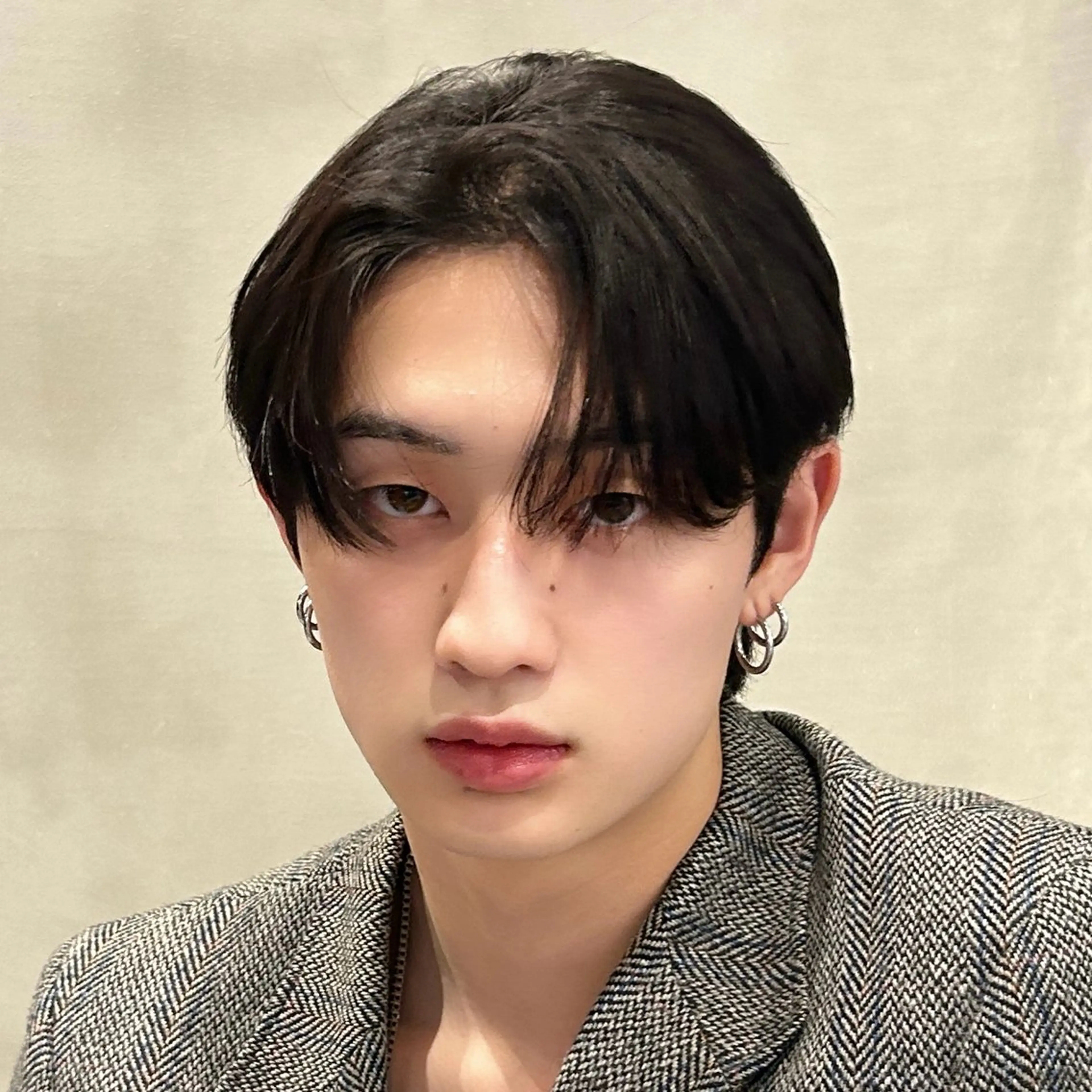 メンズ カット トリートメント 池袋/韓国メンズヘア ❤️💙軸丸みうのヘアスタイル