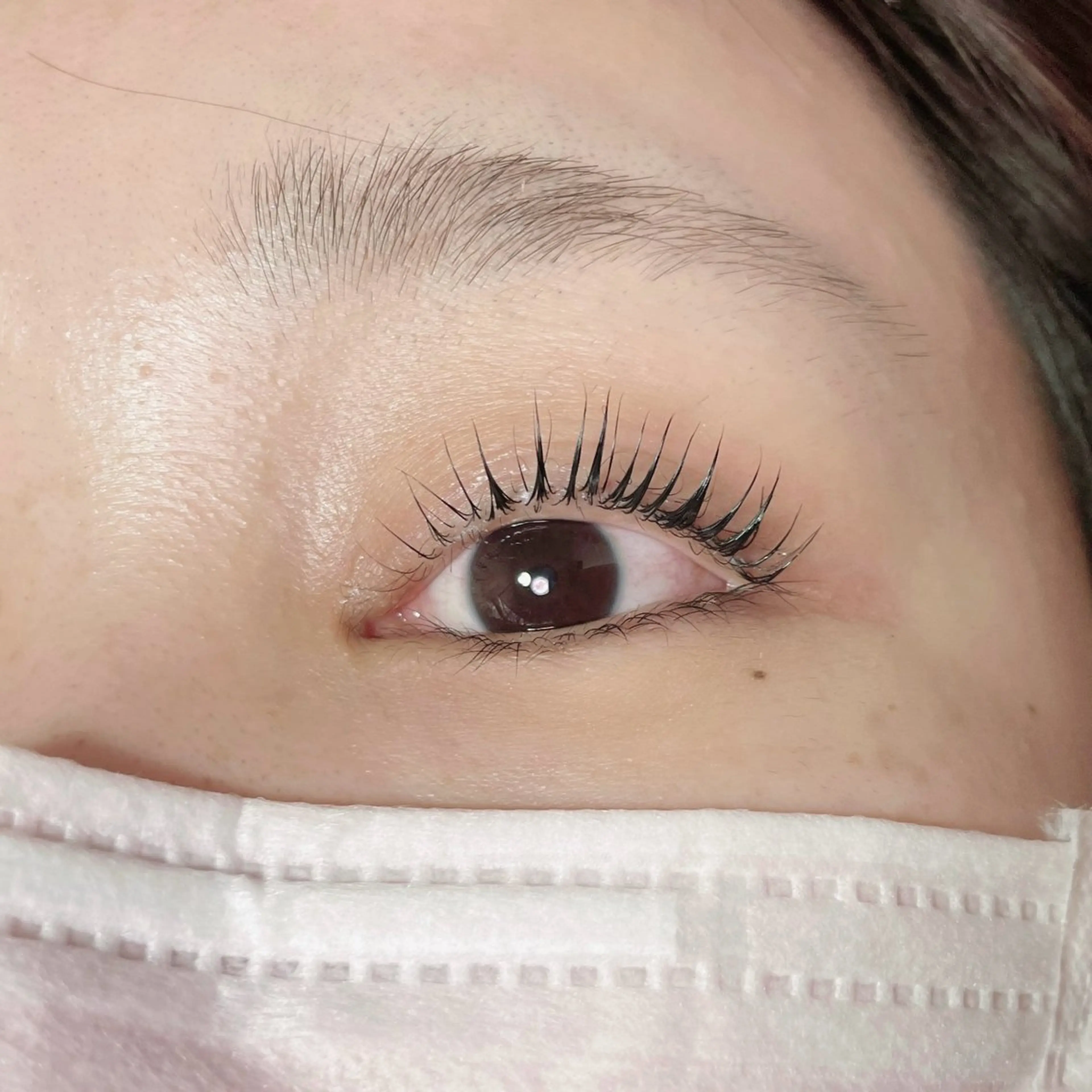 マツエク・マツパ マツパ 山田 ひかりのマツエク・マツパデザイン