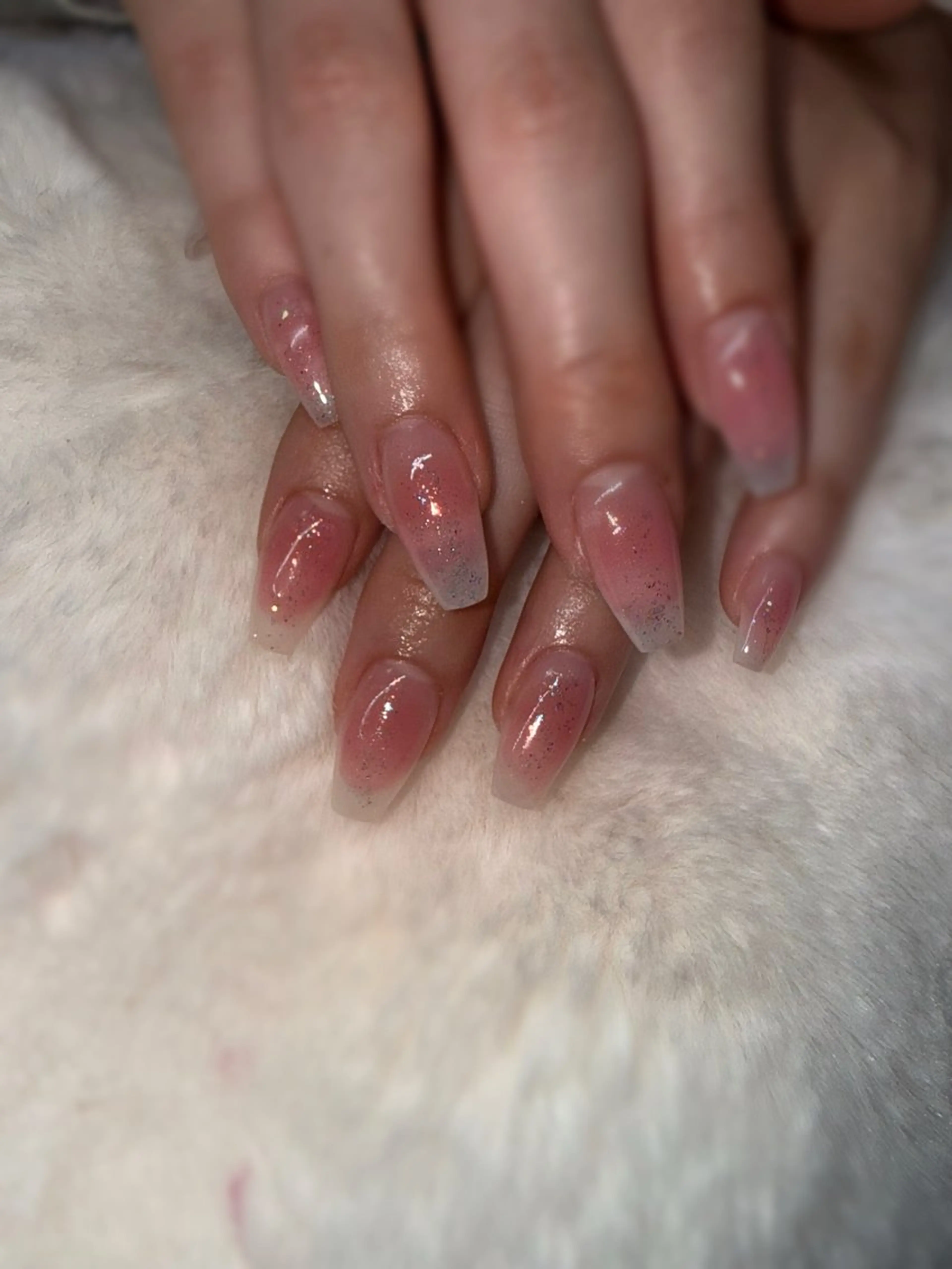ネイル ハンドネイル fox. nail_erikaのネイルデザイン