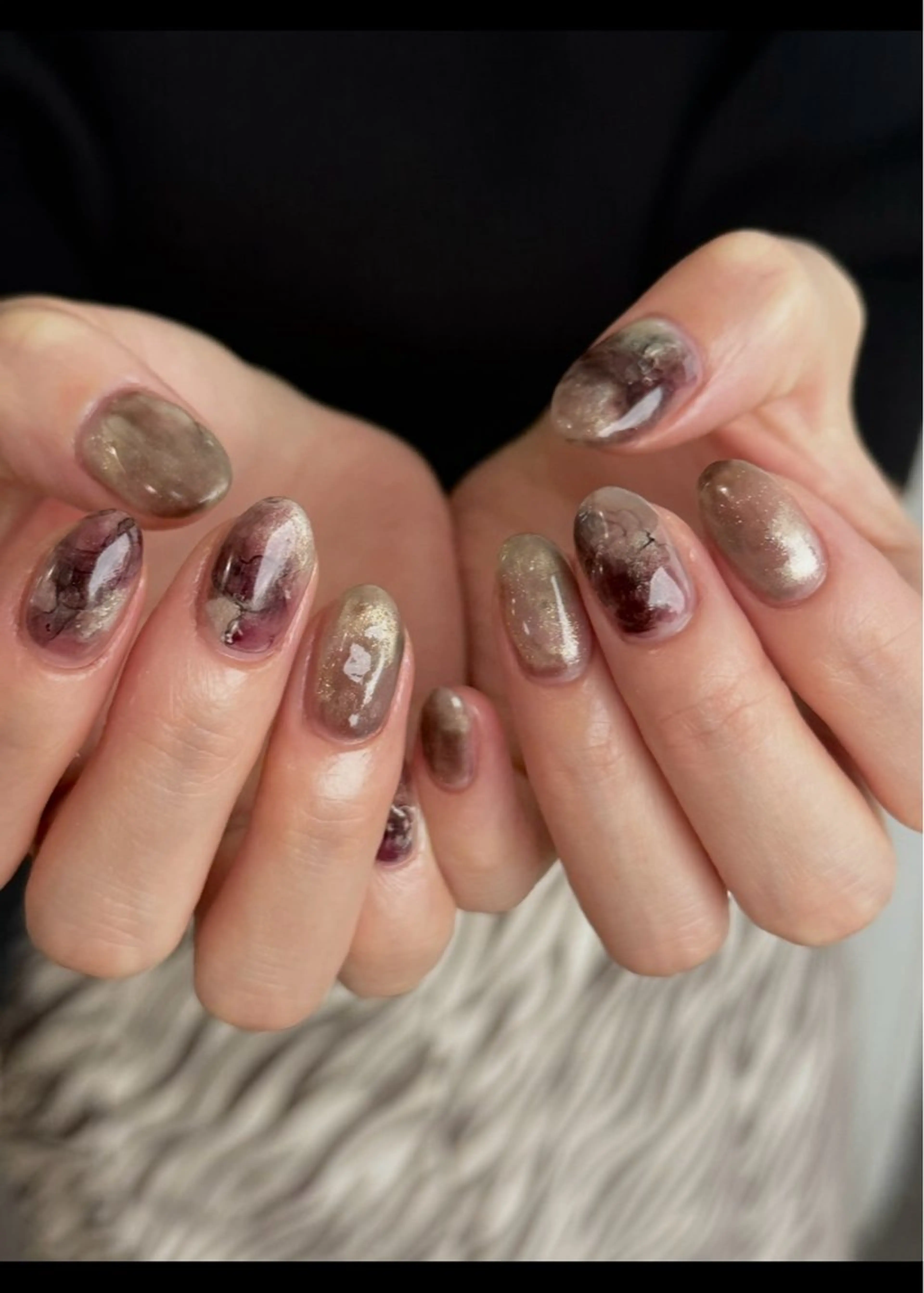 ネイル ハンドネイル NARUMI  ︎︎のネイルデザイン