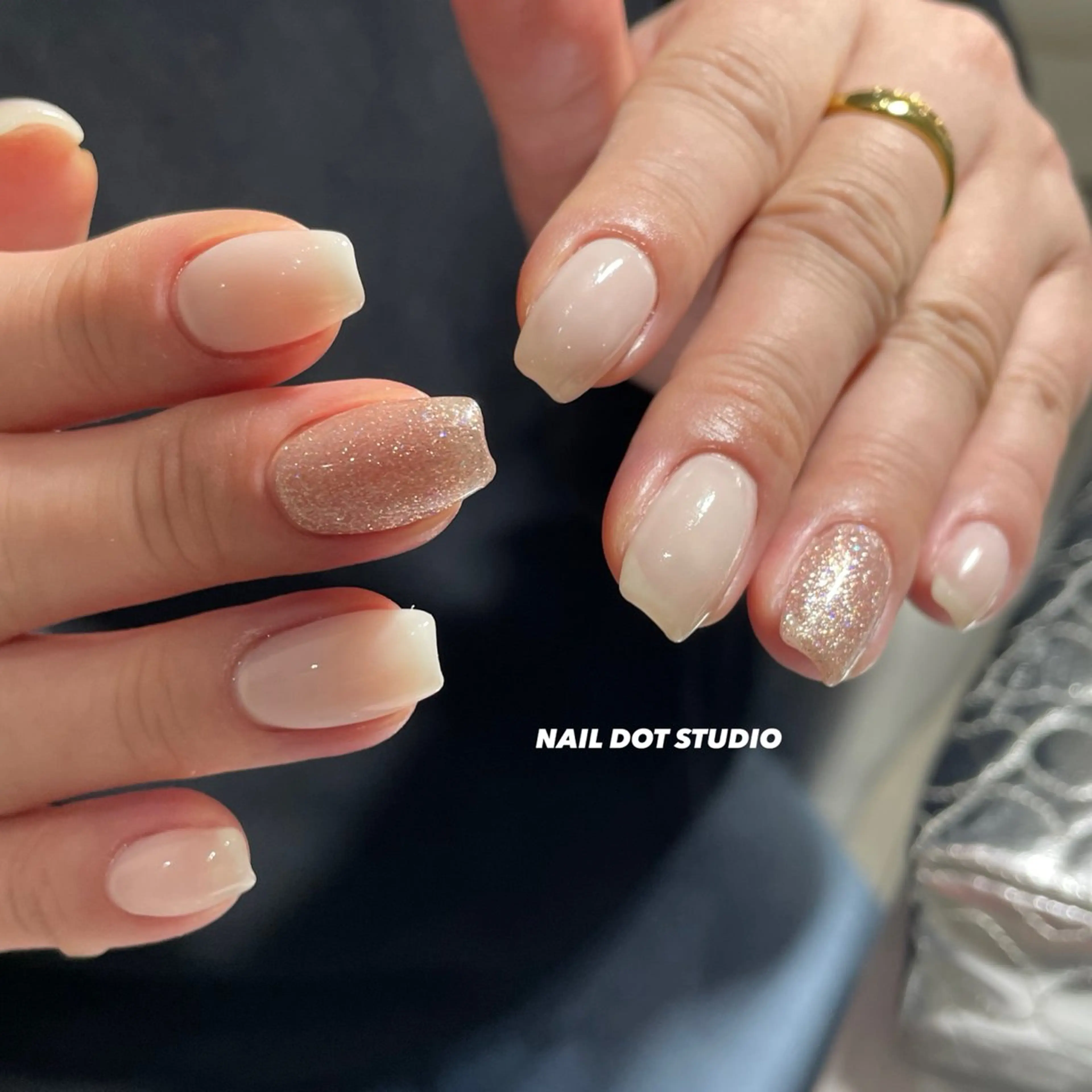 ネイル ハンドネイル NAIL DOT STUDIO　aiのネイルデザイン