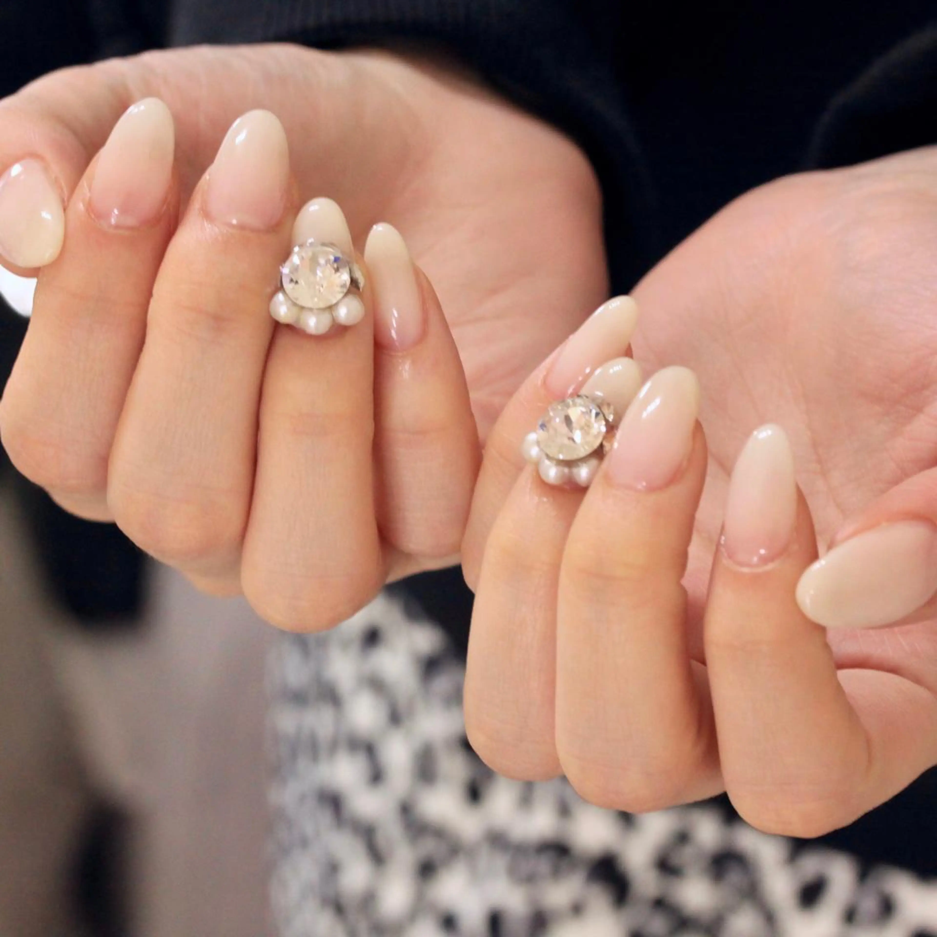 ネイル Elio 国泰寺のネイルデザイン