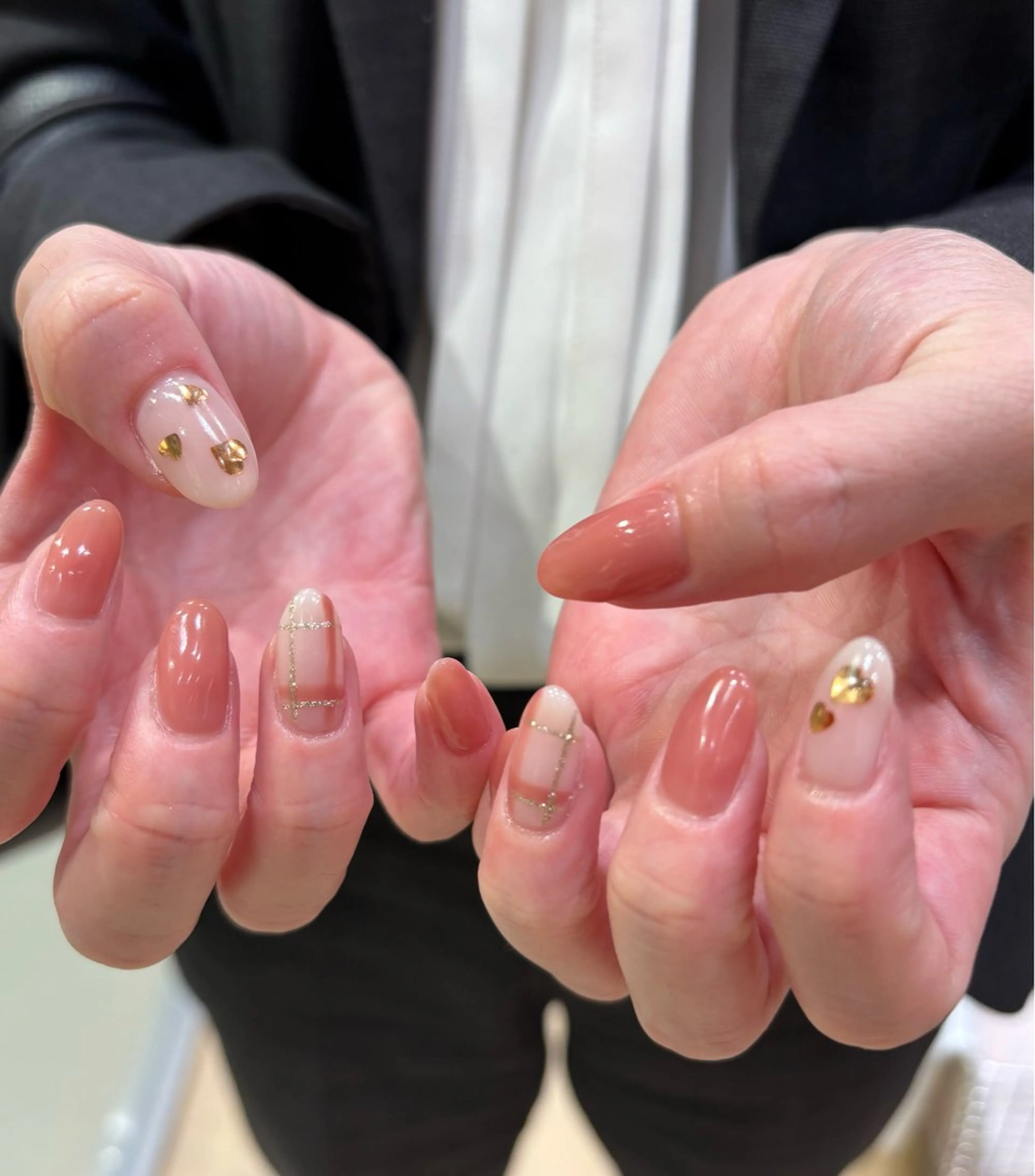 ネイル Angelica. yのネイルデザイン