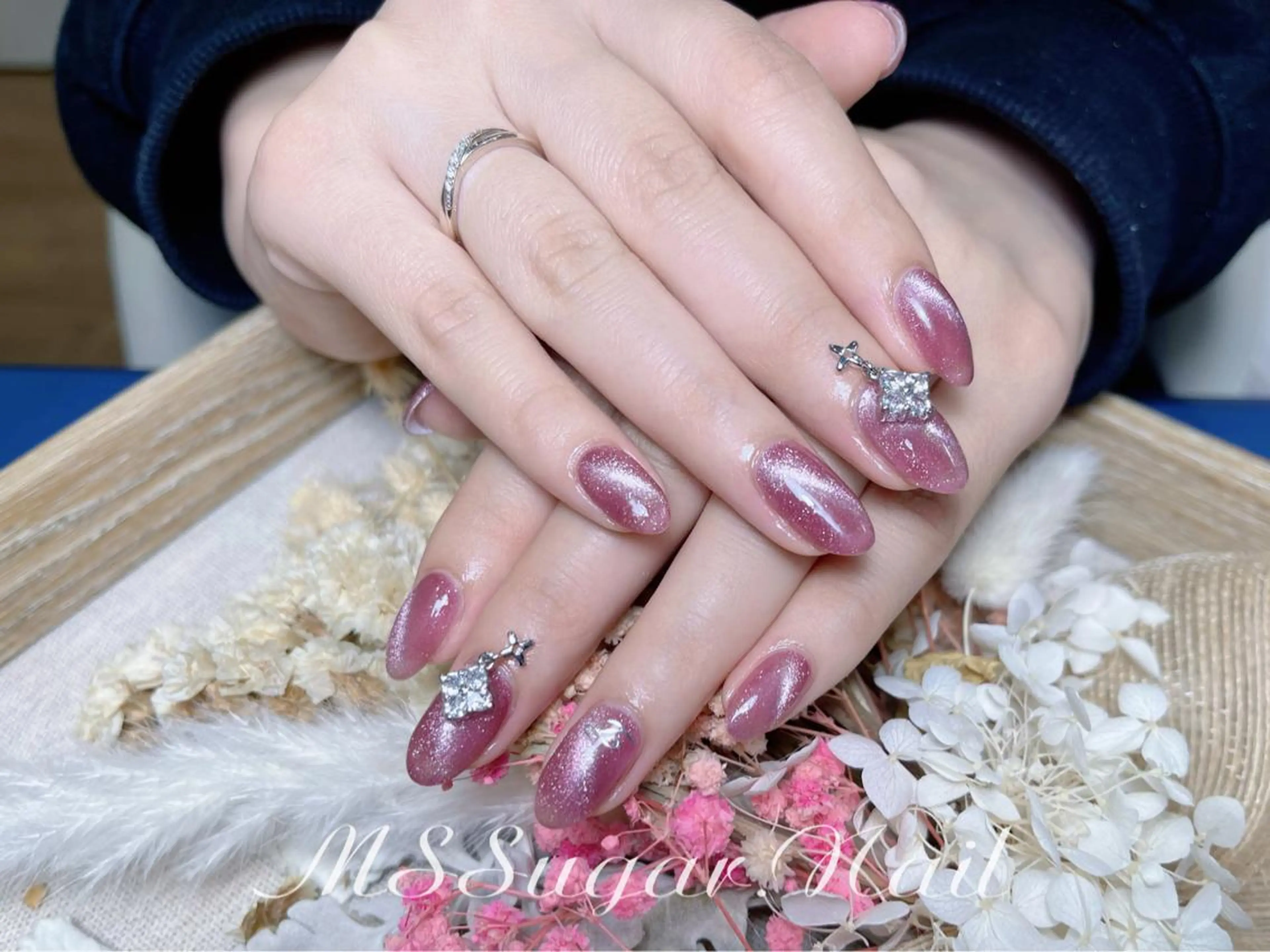 ネイル MSSugar Nailのネイルデザイン