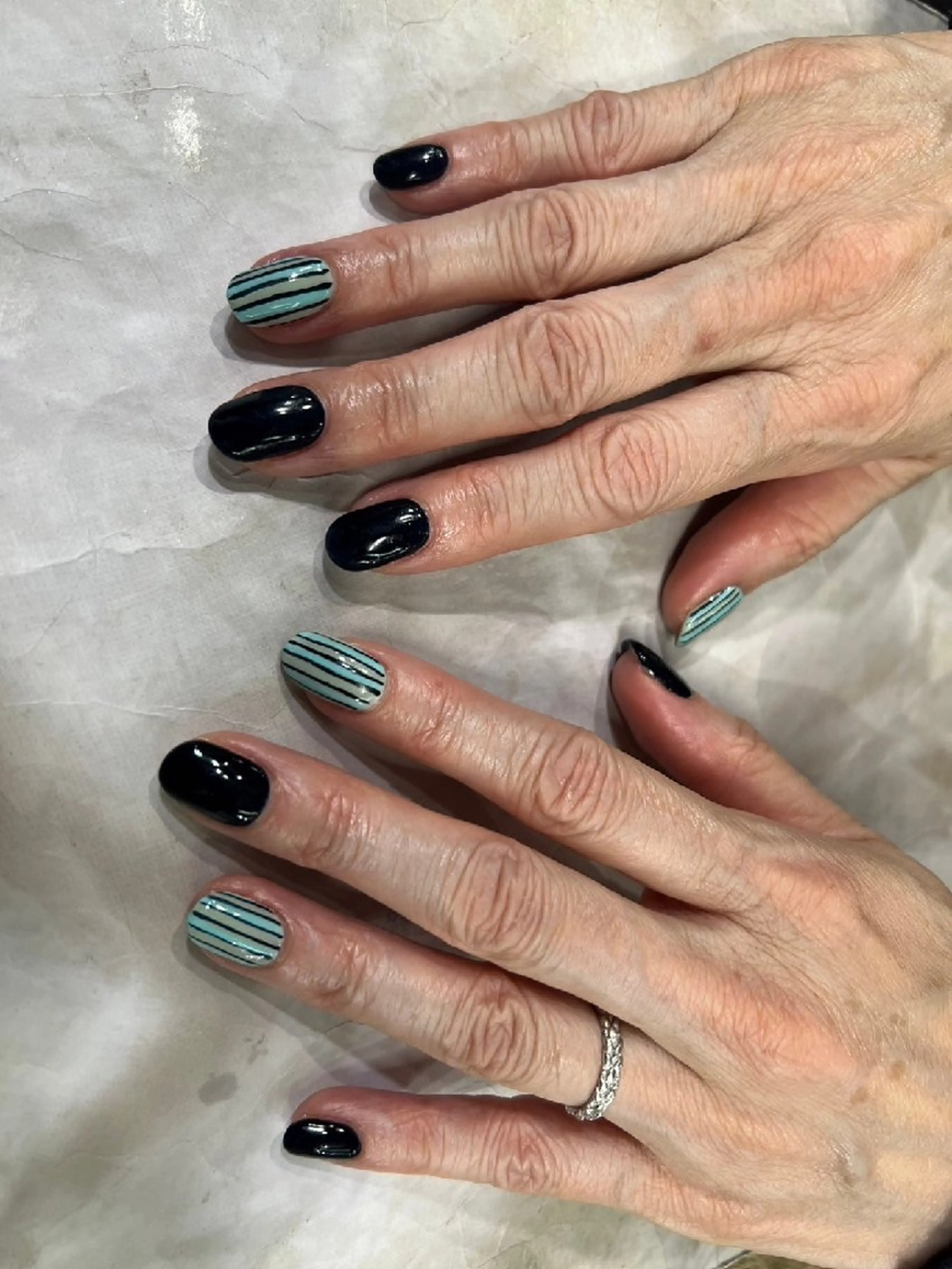 ネイル mys .nailのネイルデザイン