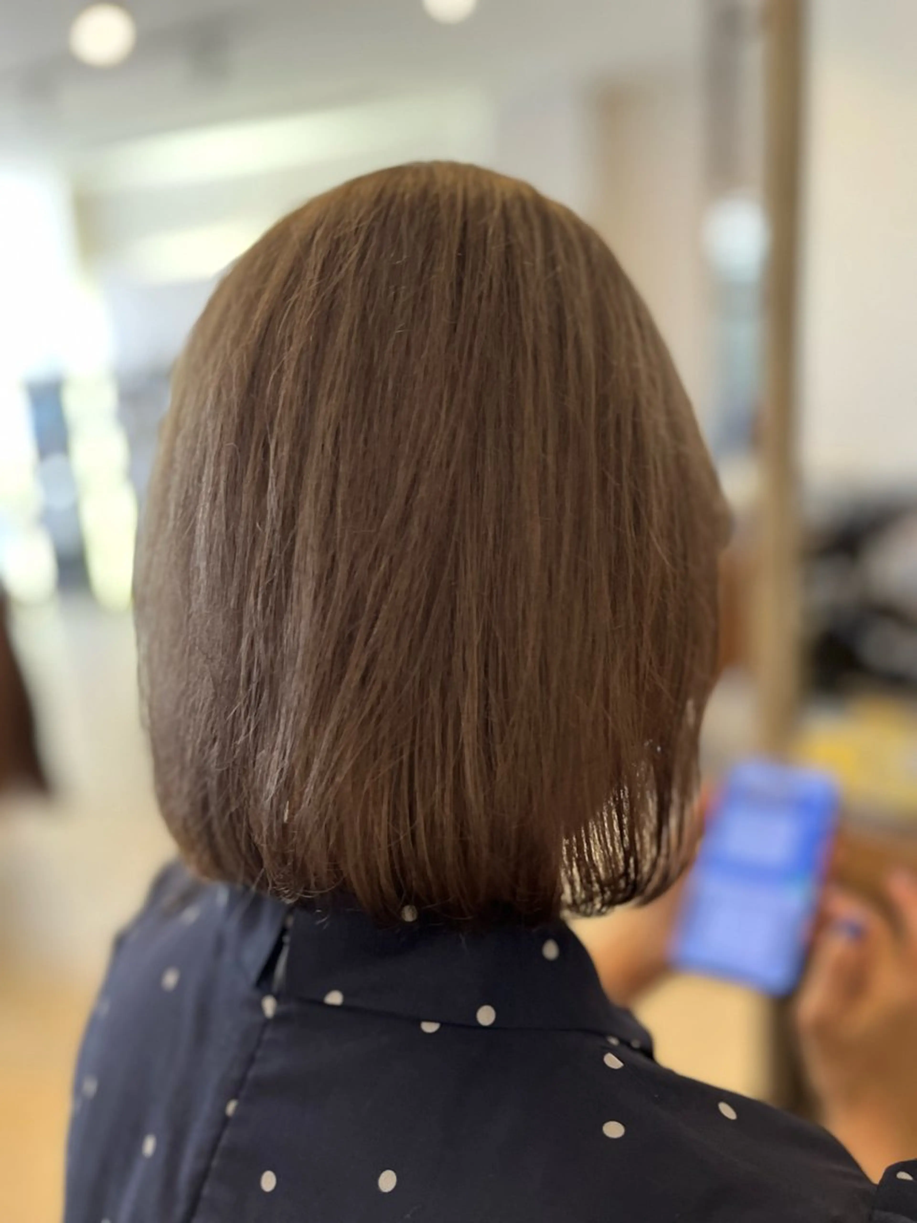 ショート Cuthie 泉川のヘアスタイル