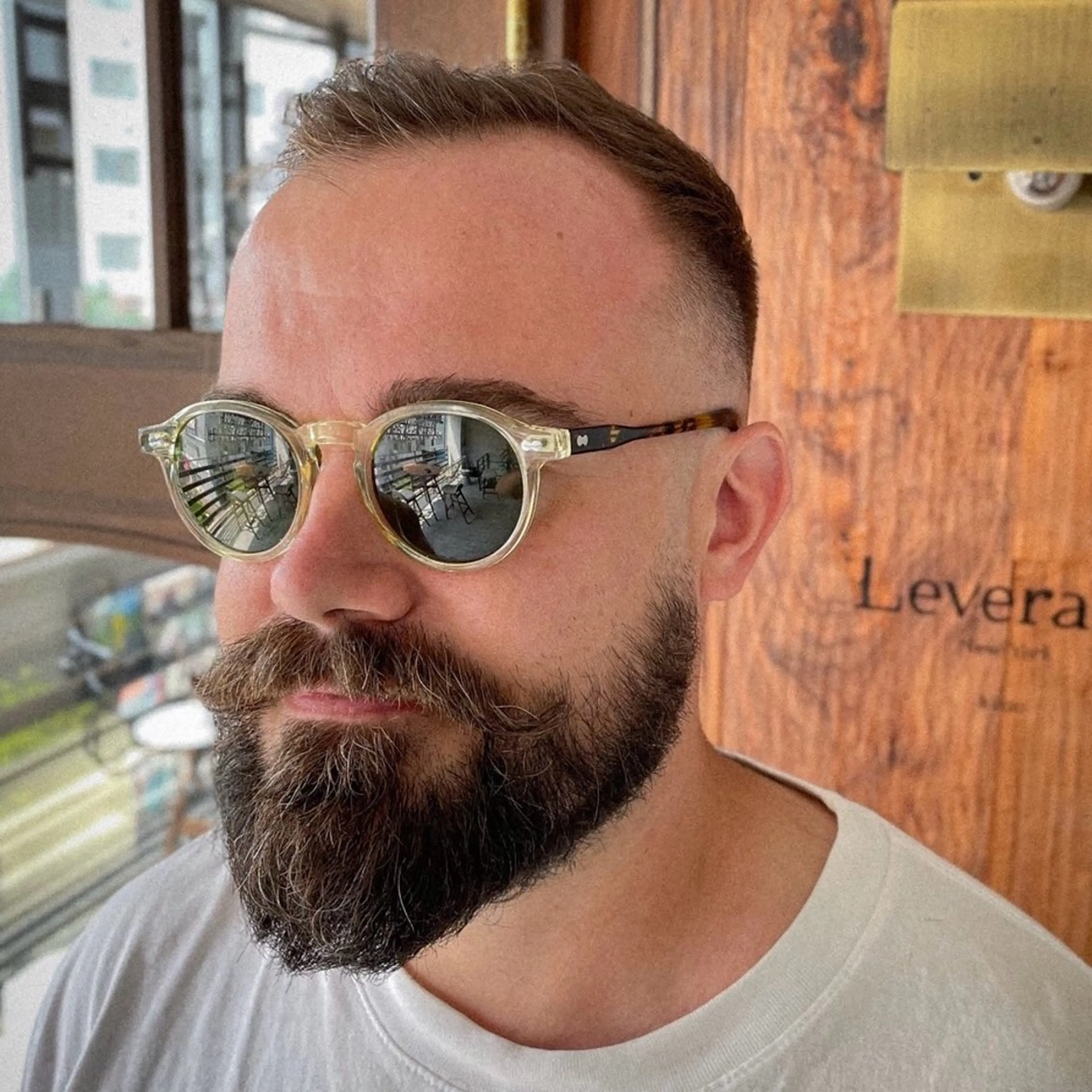 ショート メンズ 【メンズ専門】 今村/代官山のヘアスタイル