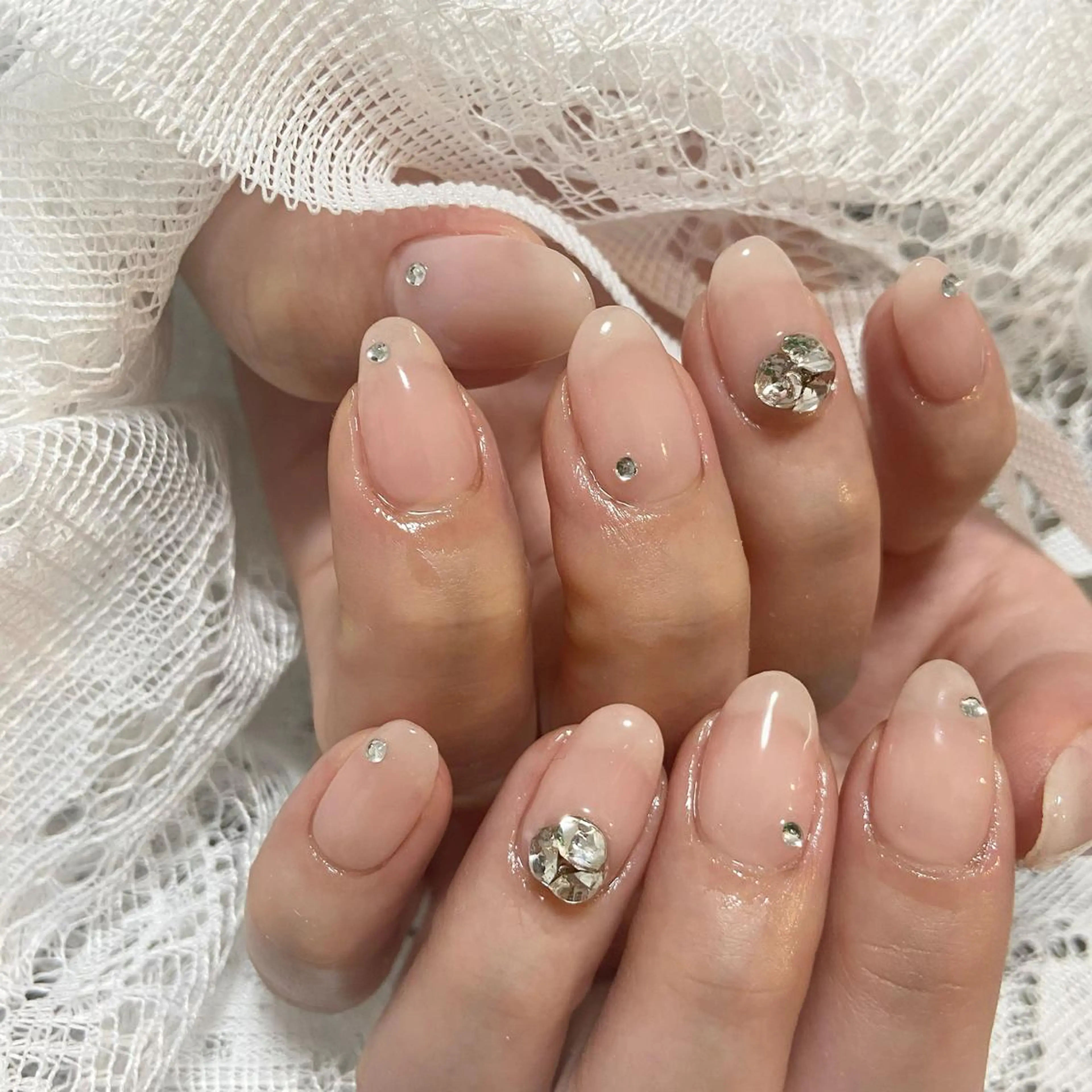 ネイル nail salon M'U【エムユー】のネイルデザイン