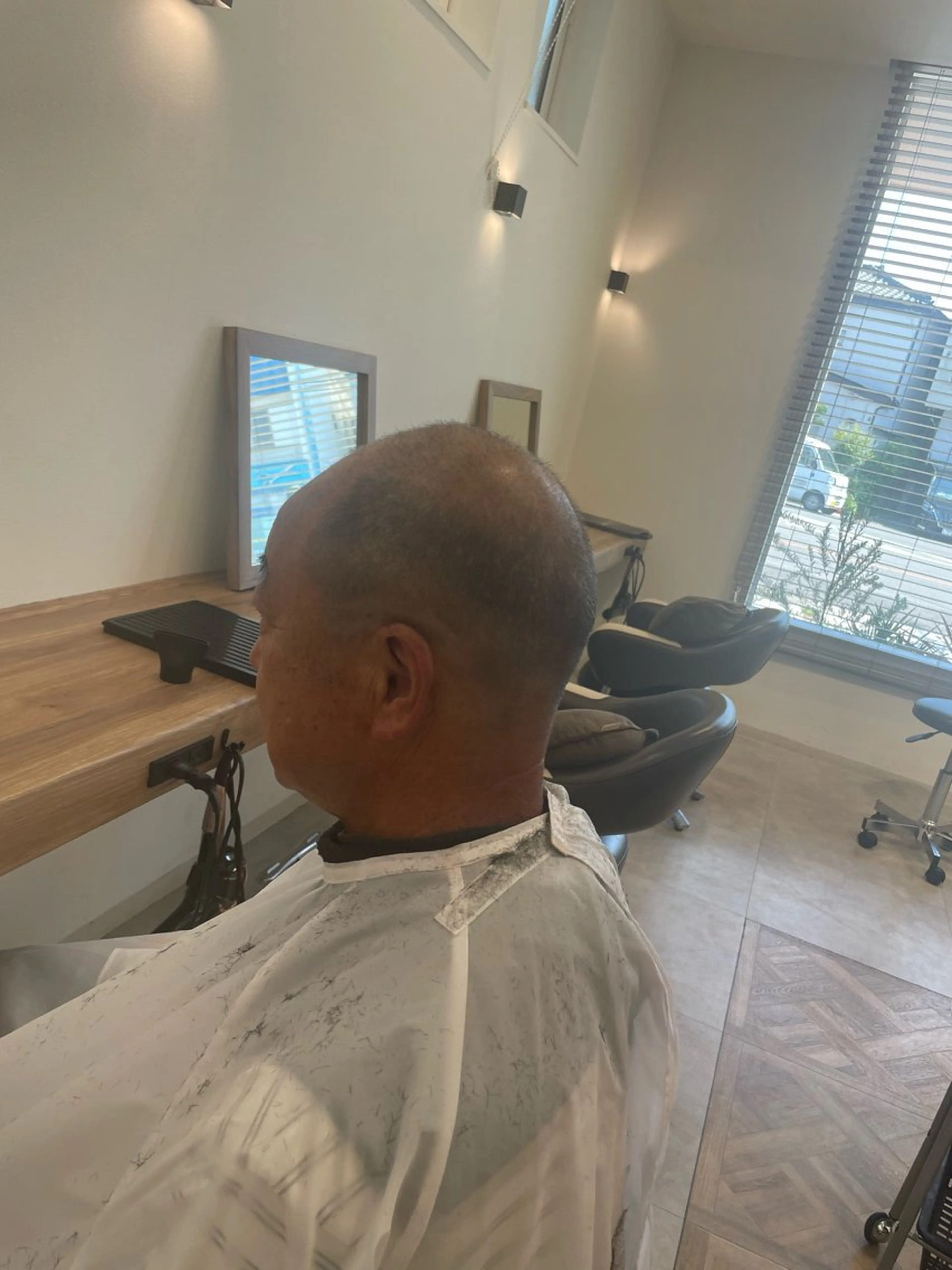 ショート 山越 美裕樹のヘアスタイル