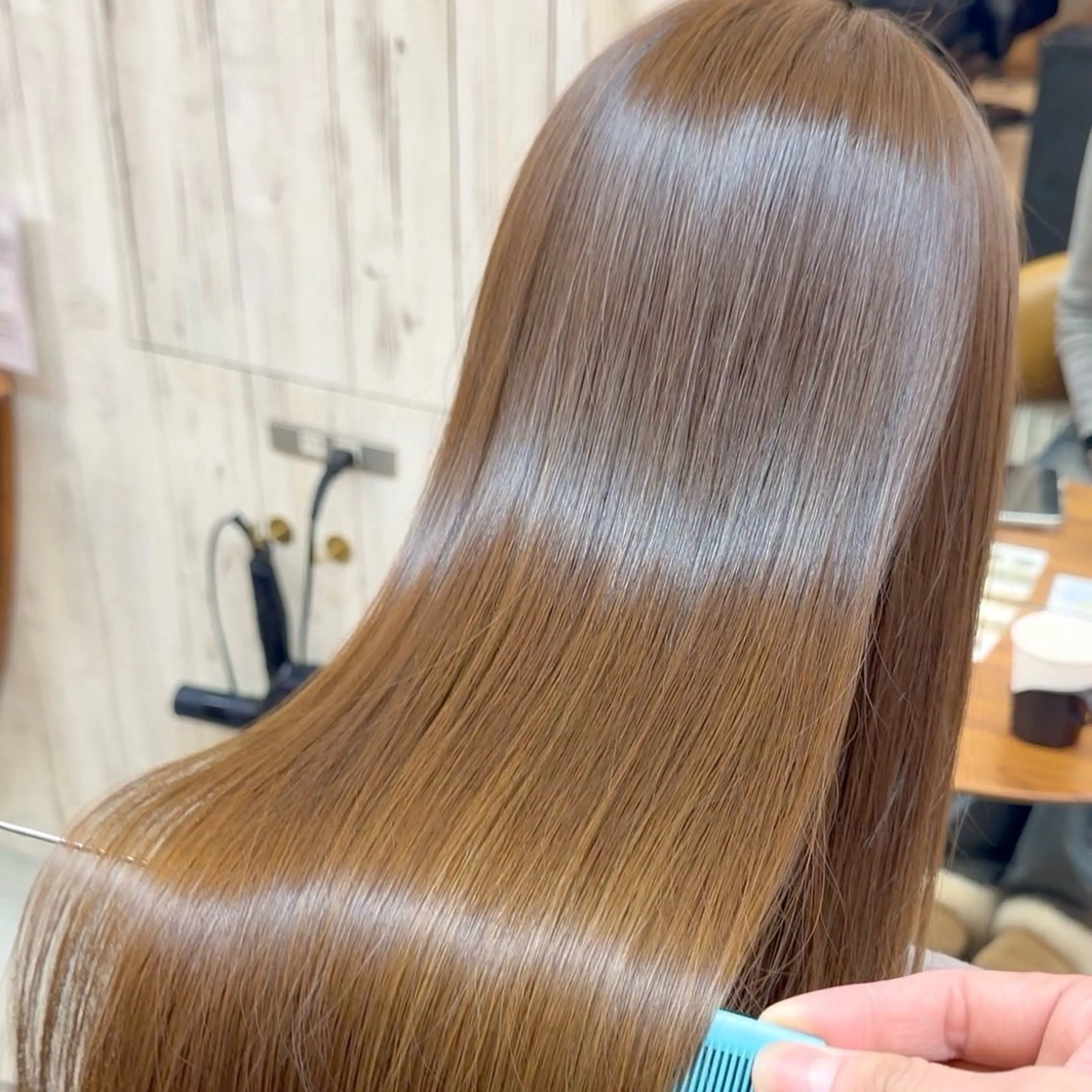 ロング カラー 透明感カラー💖/ 髪質改善/arisaのヘアスタイル