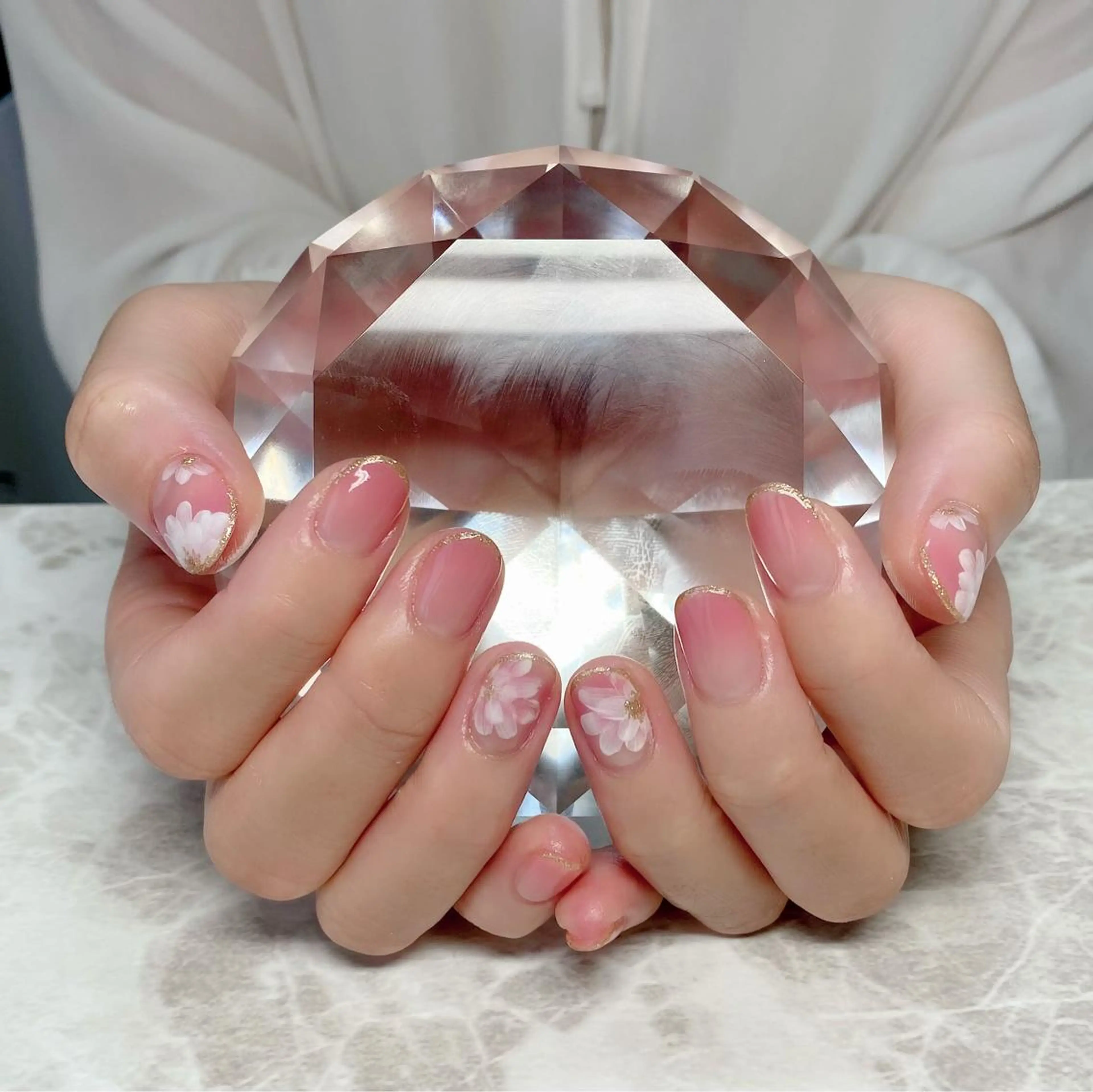 ネイル ハンドネイル ゆぴねいる yupinailのネイルデザイン