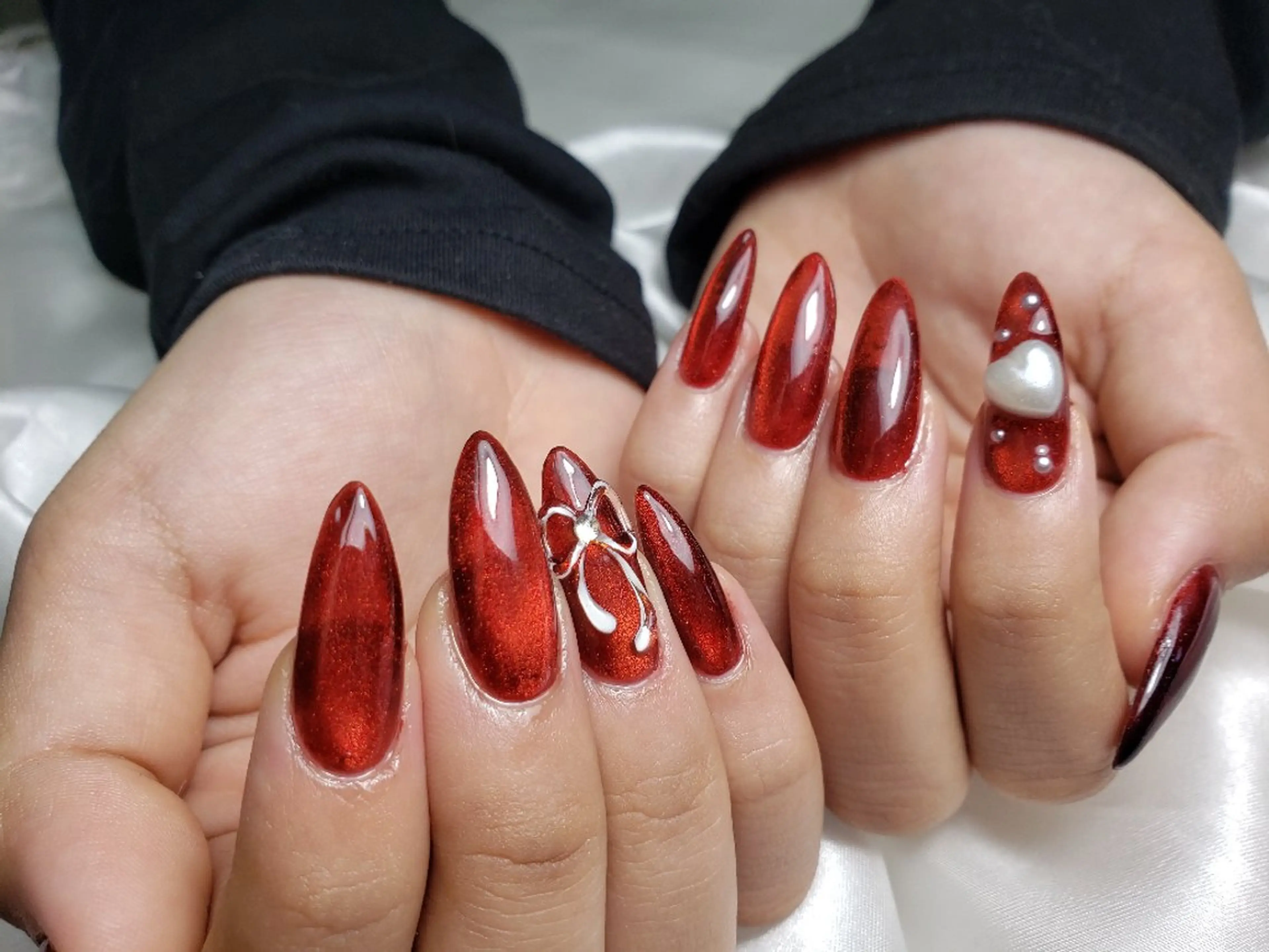 ネイル ビジュード ネイルのネイルデザイン