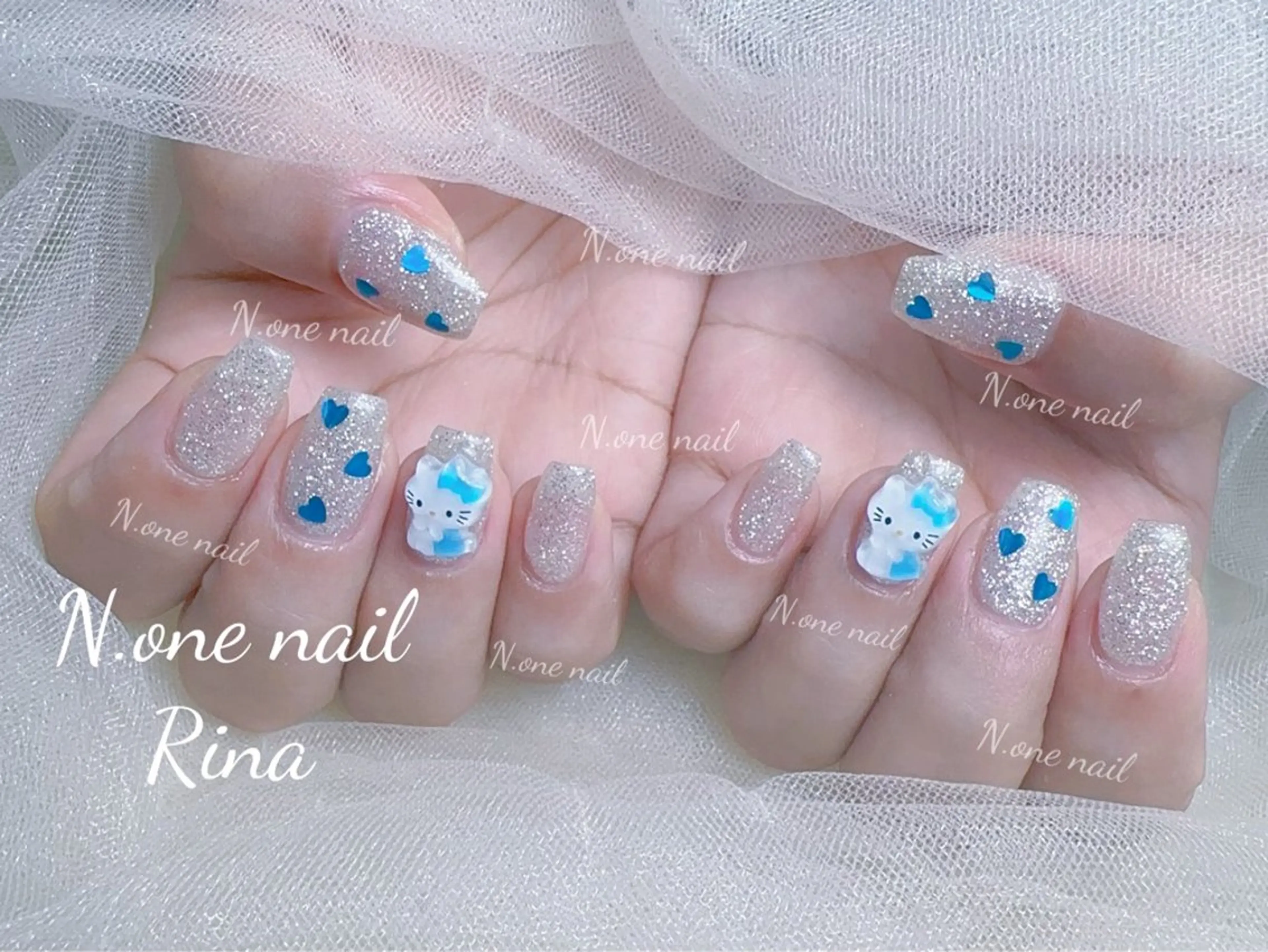 ネイル N.one 🎀Rina💅🏻のネイルデザイン