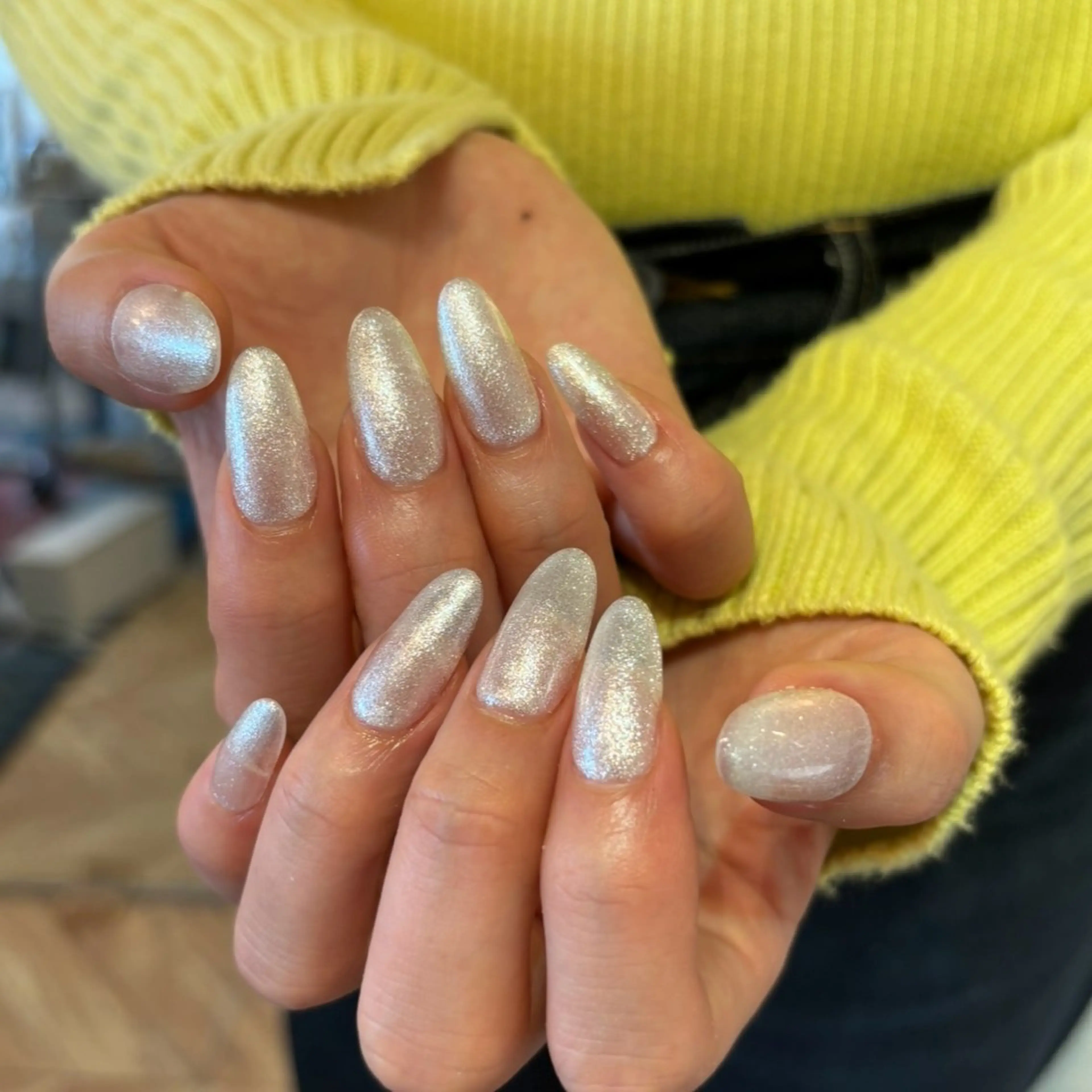 ネイル ヒトメボレ Mioのネイルデザイン