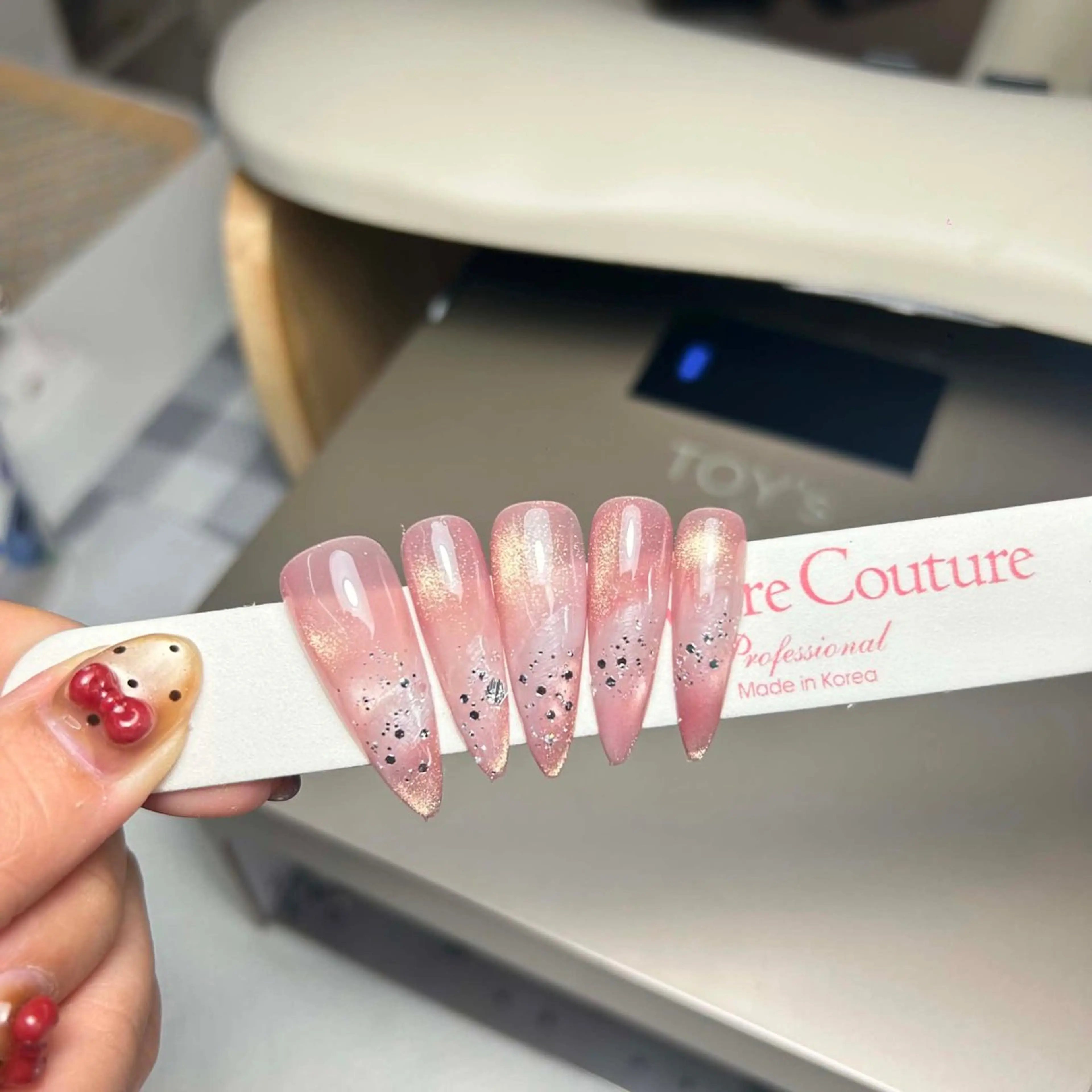 ネイル ハンドネイル Akina Nailのネイルデザイン