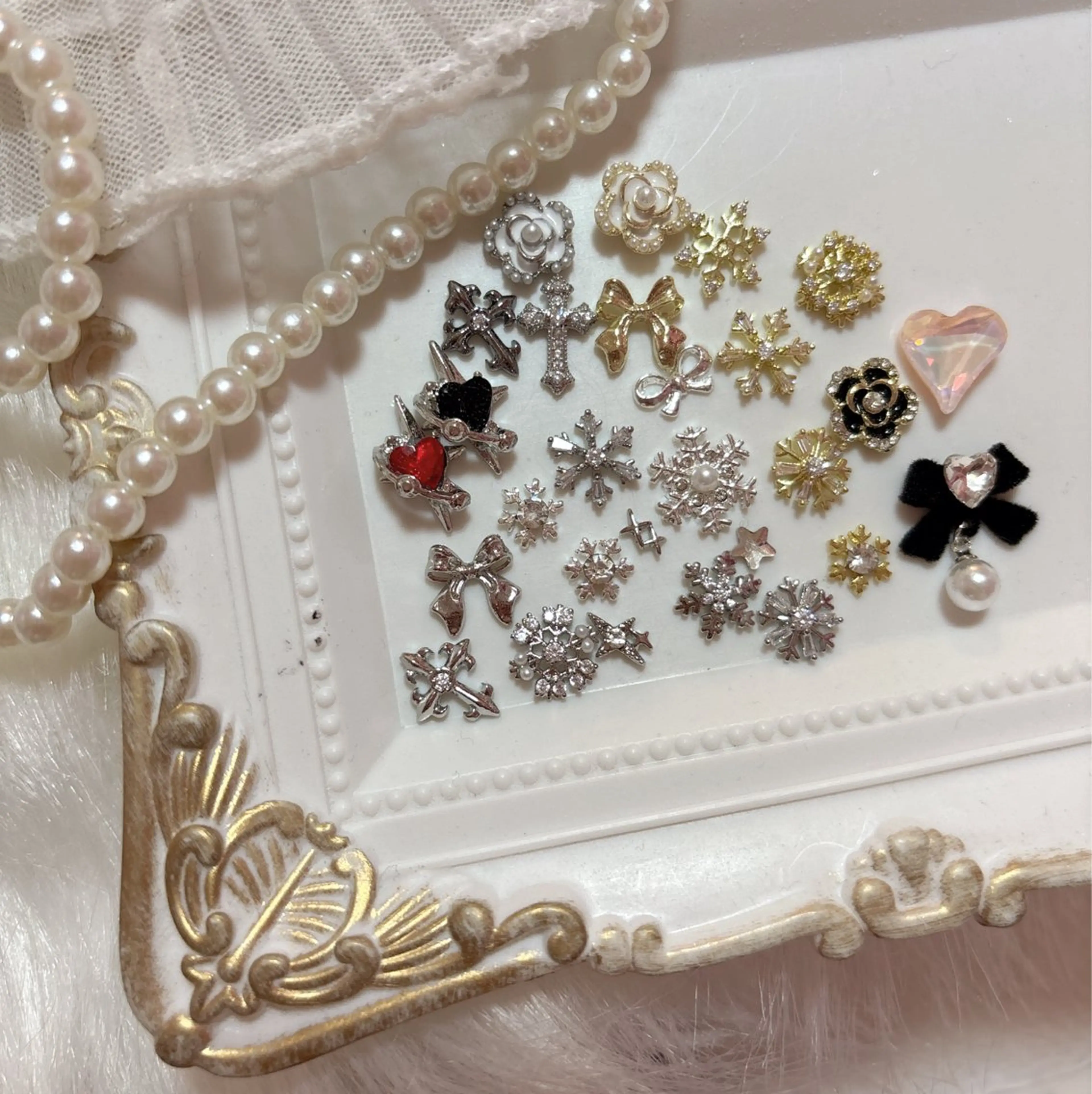 ネイル 三鷹🎀韓国ネイル/ niconail🪄のネイルデザイン