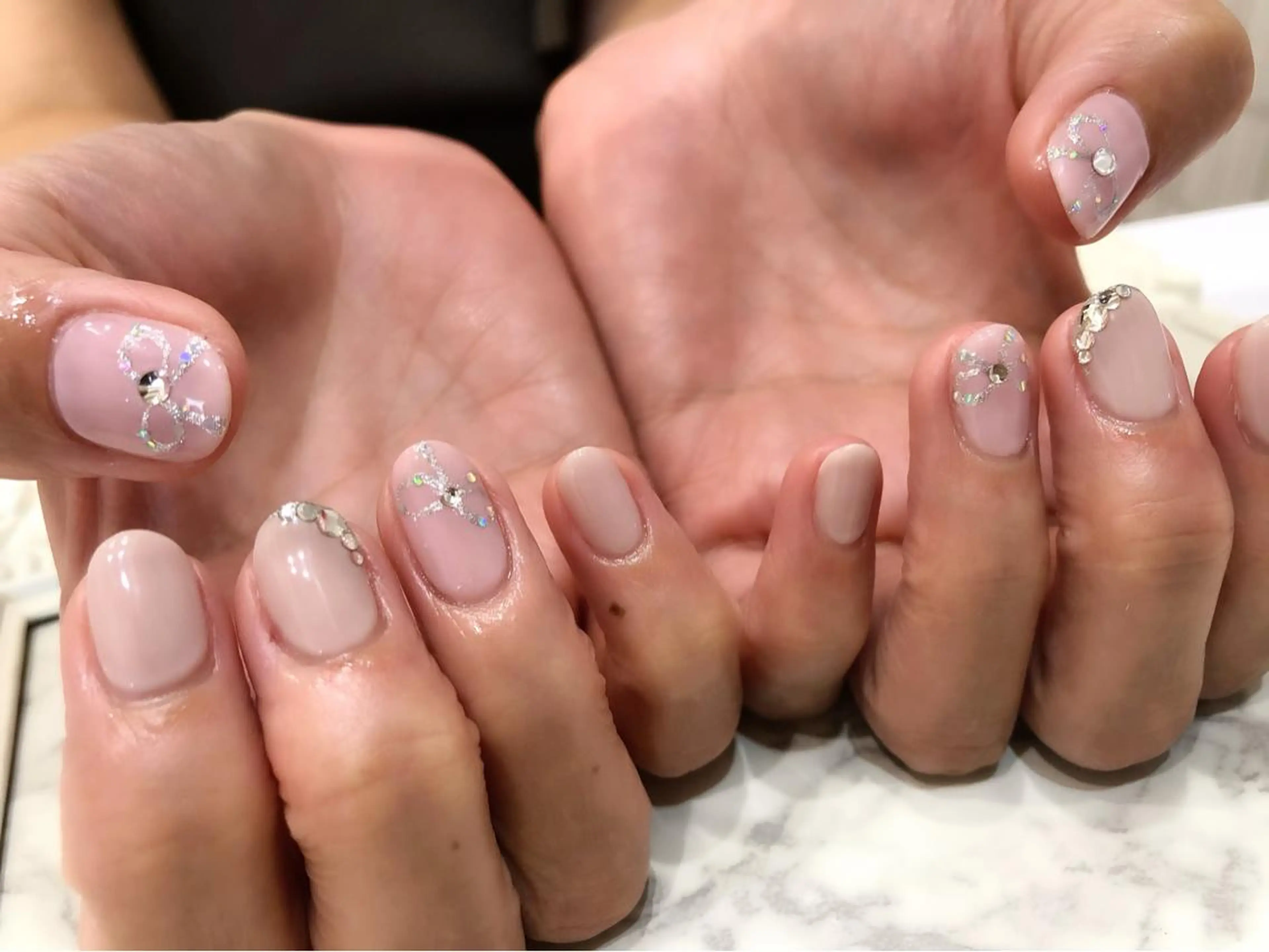 ネイル Nail salon Rubanのネイルデザイン