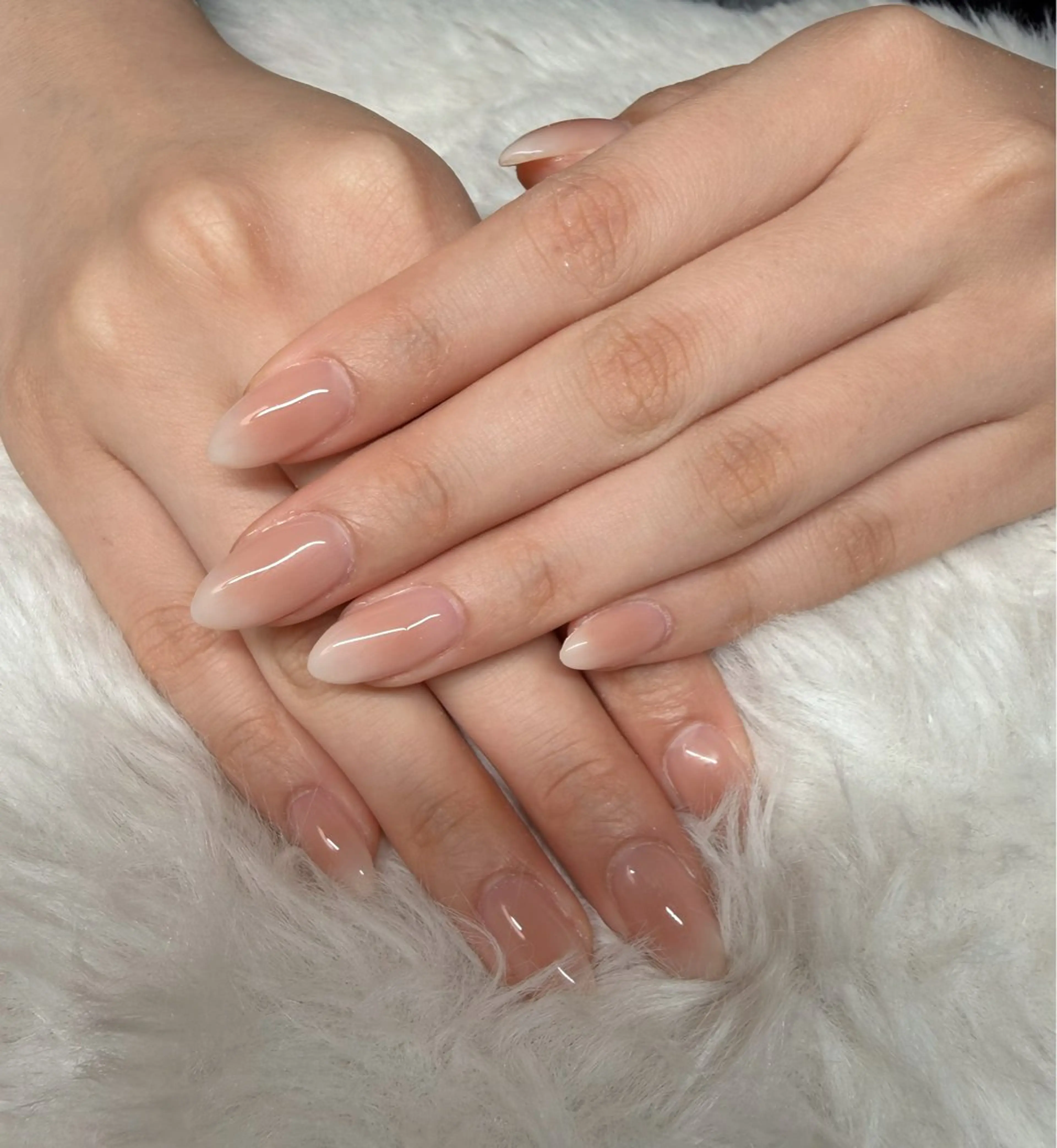 ネイル ハンドネイル ハンドケア リン リンのネイルデザイン