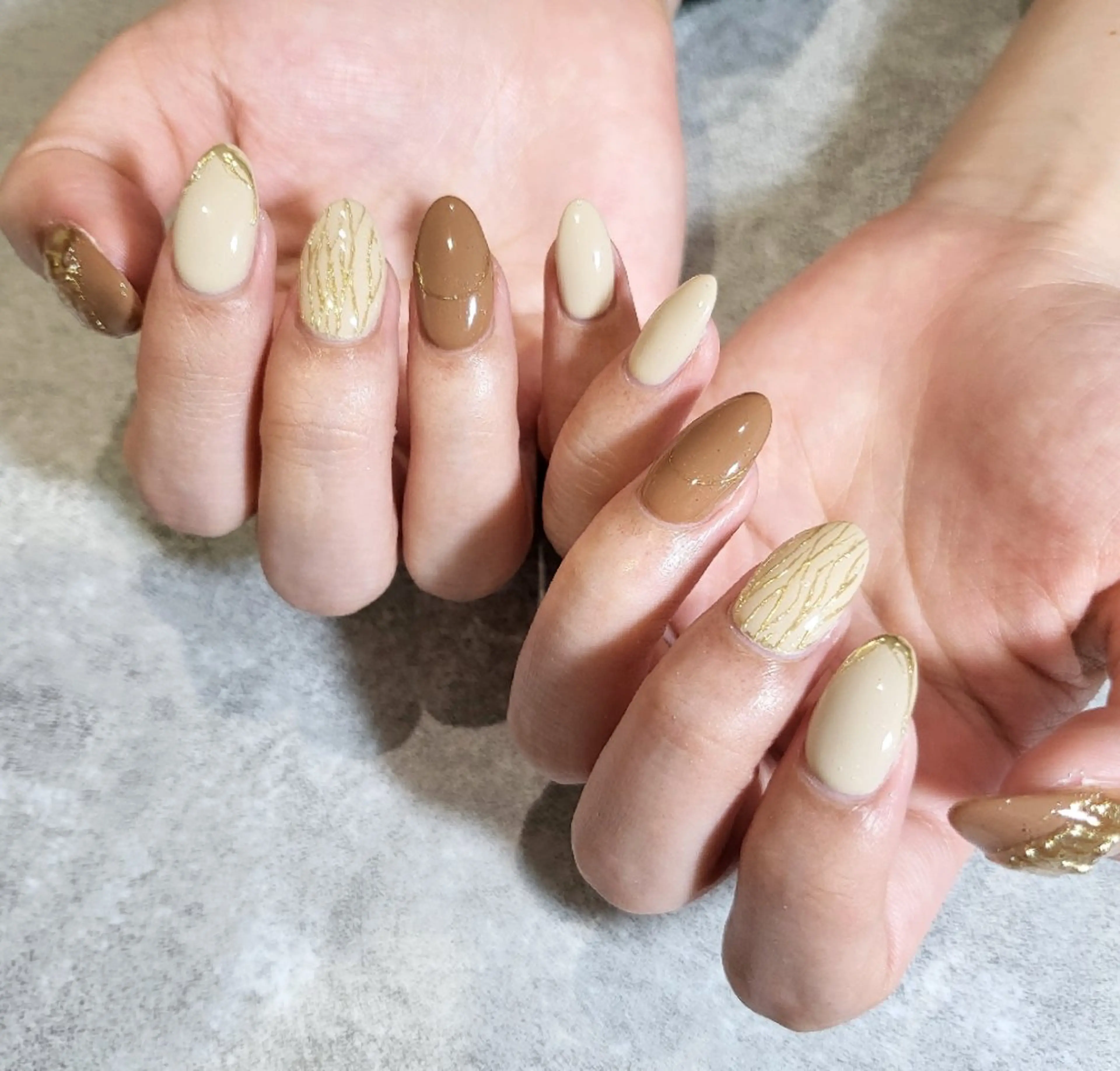 ネイル Nail Room Vi+のネイルデザイン