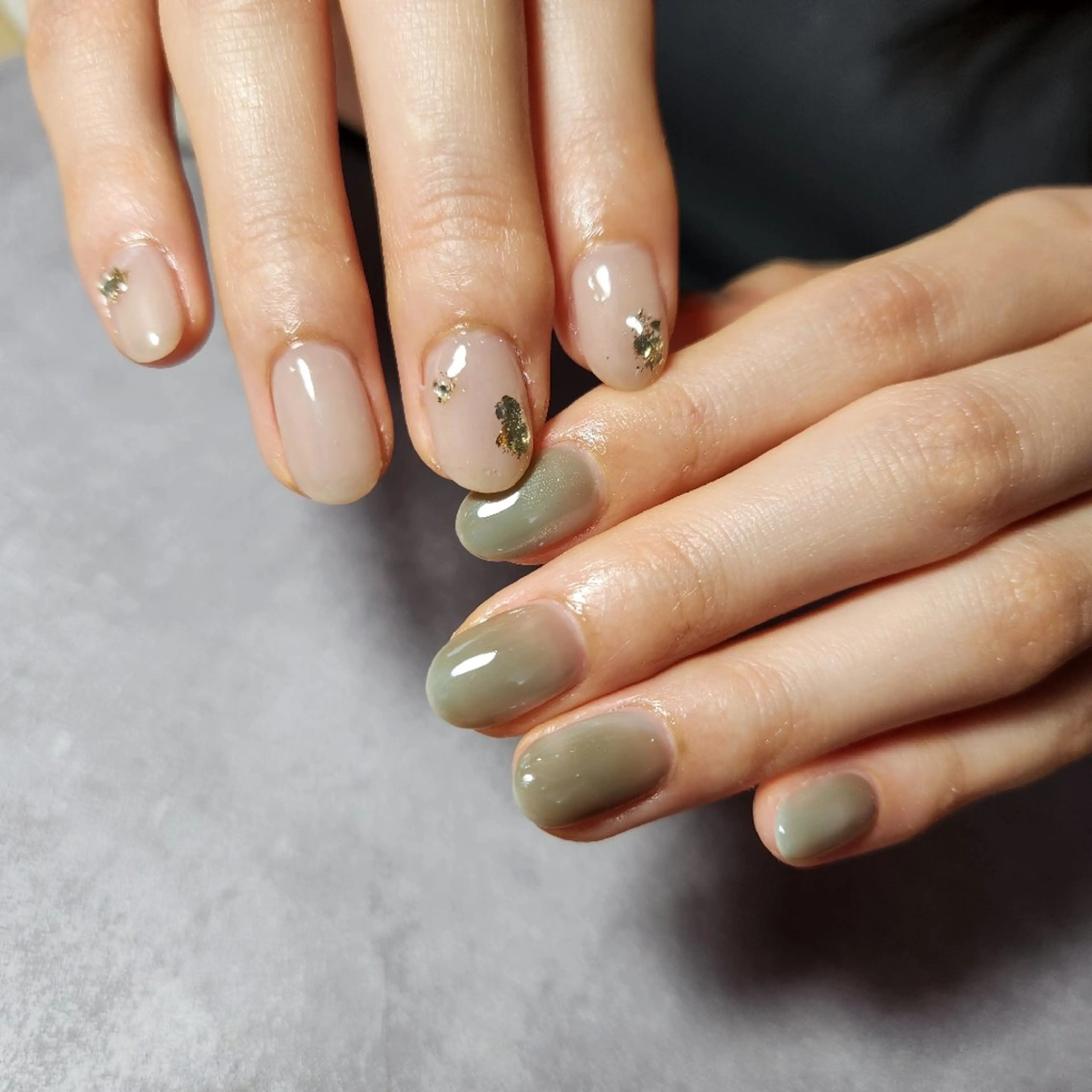 ネイル ハンドネイル eve nailのネイルデザイン