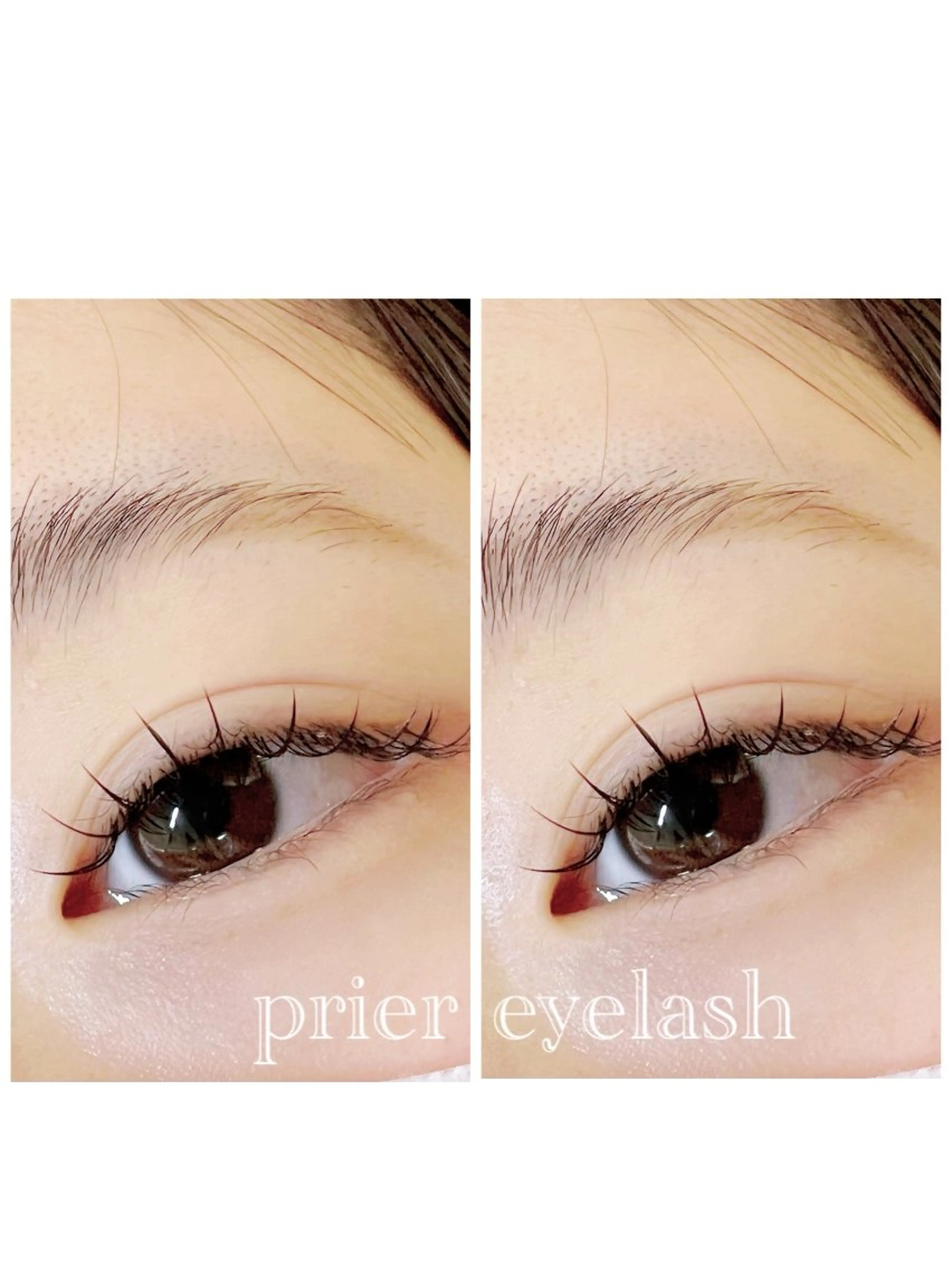 【オフ込】まつげエクステ🤍セーブルorフラットラッシュ60本＊コーティング付き＊の写真