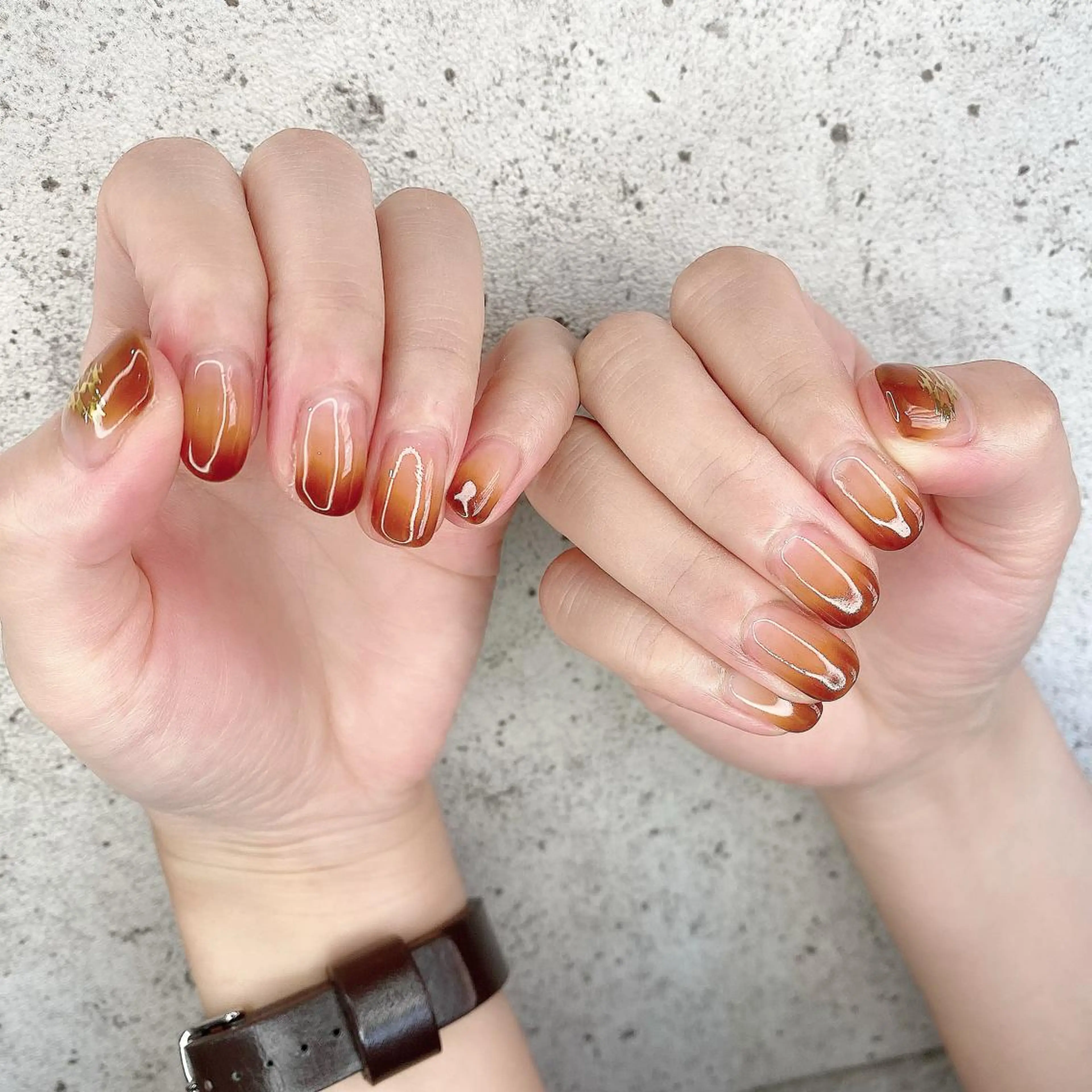 メンズ キッズ ネイル マツエク・マツパ Salon Ｋのネイルデザイン