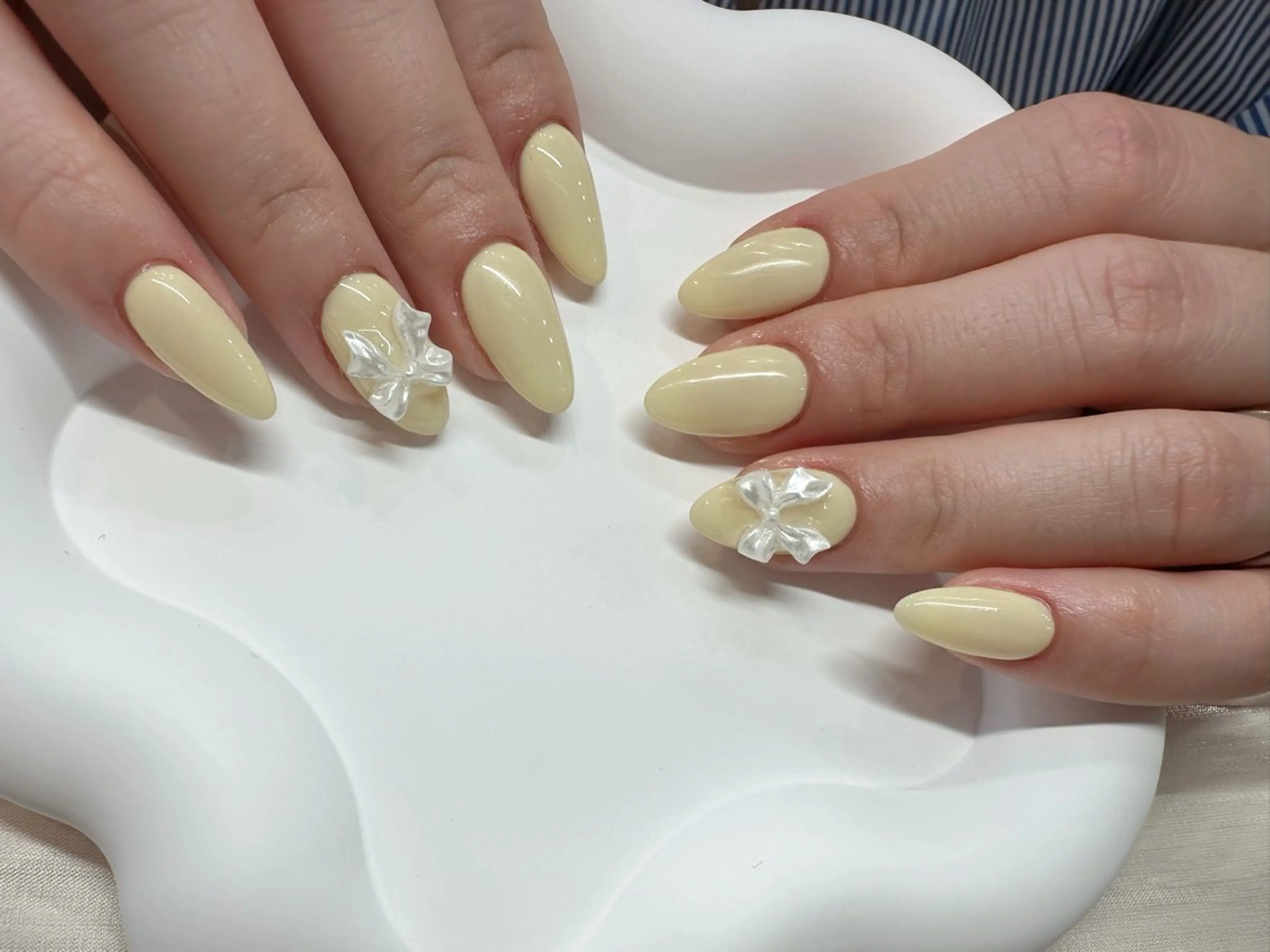 ネイル ハンドネイル Vanilla nail salonのネイルデザイン