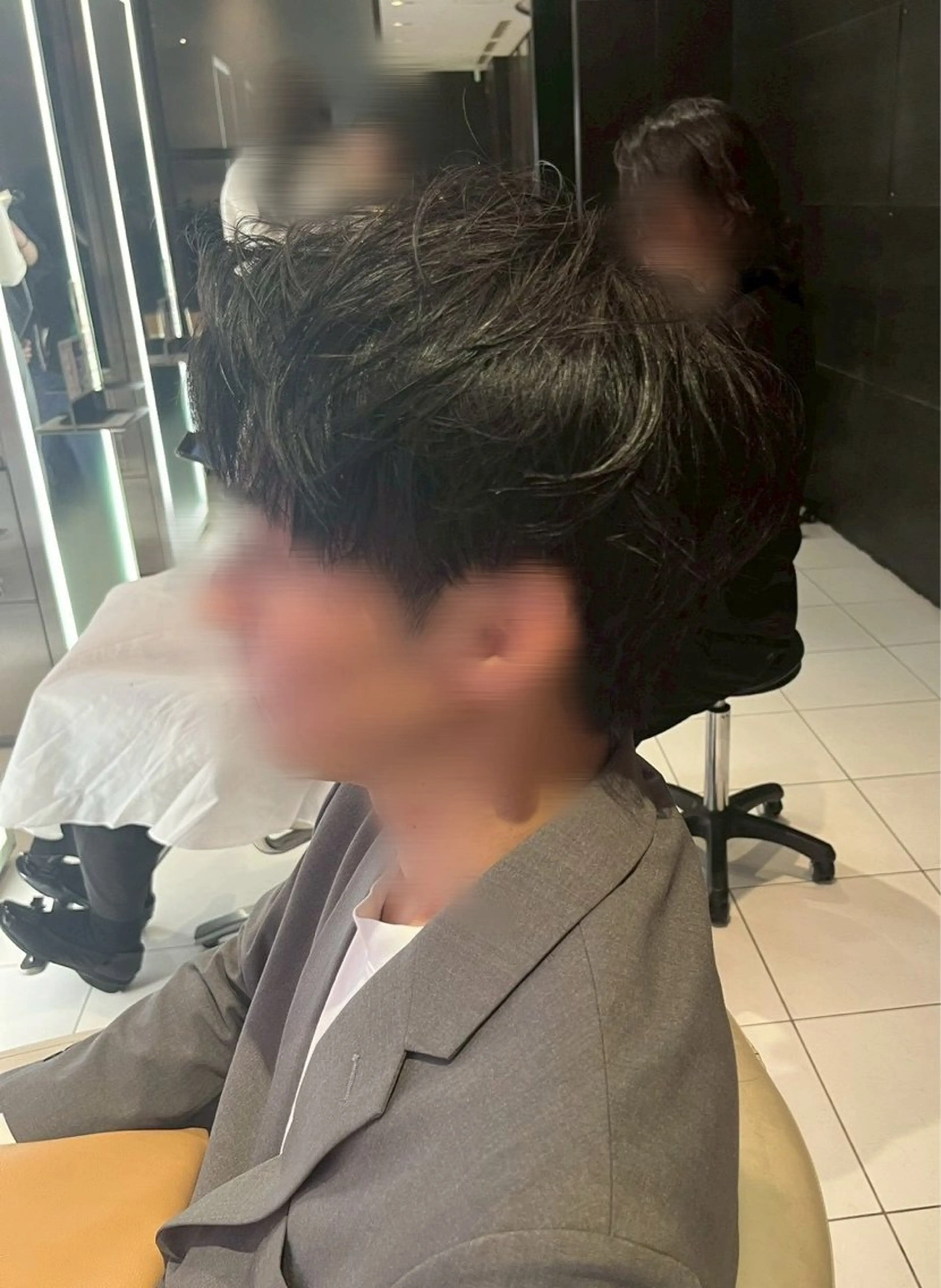 メンズ メンズカット大歓迎 🫧HONOKA🪽のヘアスタイル