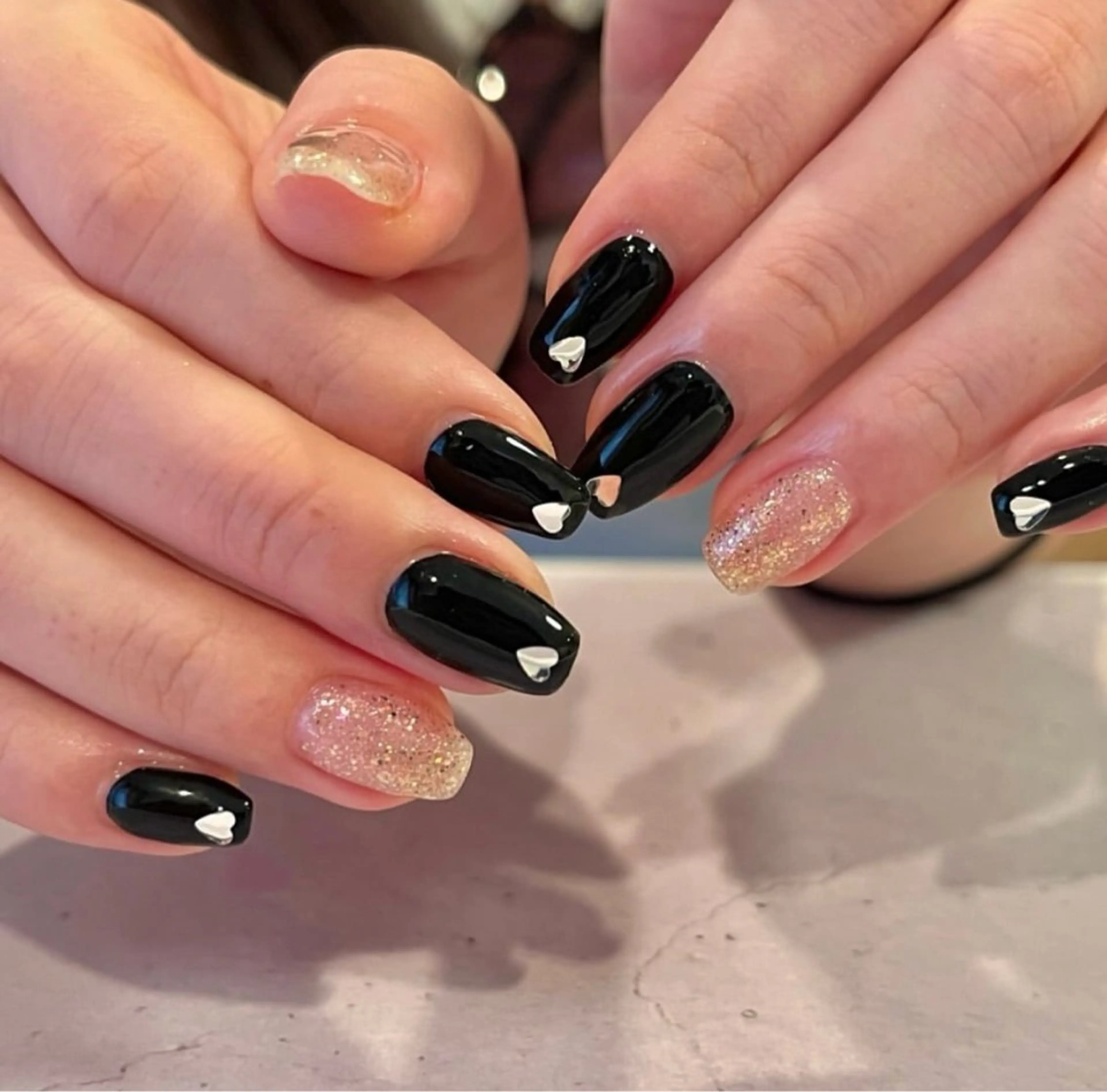 🌼ハンド★選べる定額  /色変えれる❣️新規オフ無料の写真