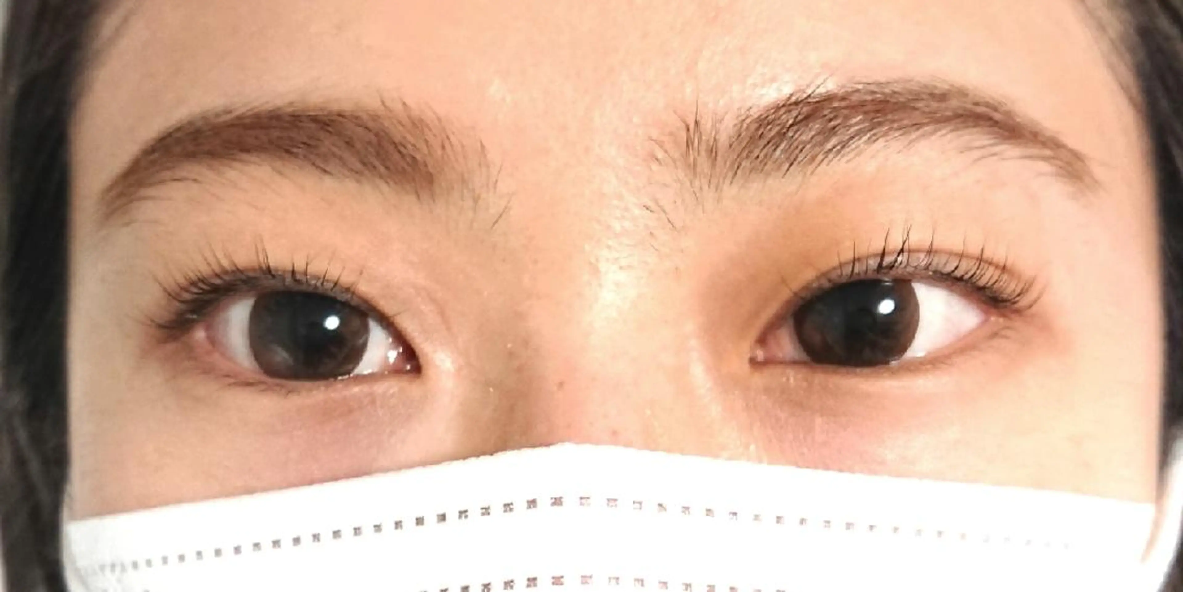 マツエク・マツパ パリジェンヌラッシュリフト 口コミ高評価🌠眉と まつ毛の専門MIKIのマツエク・マツパデザイン