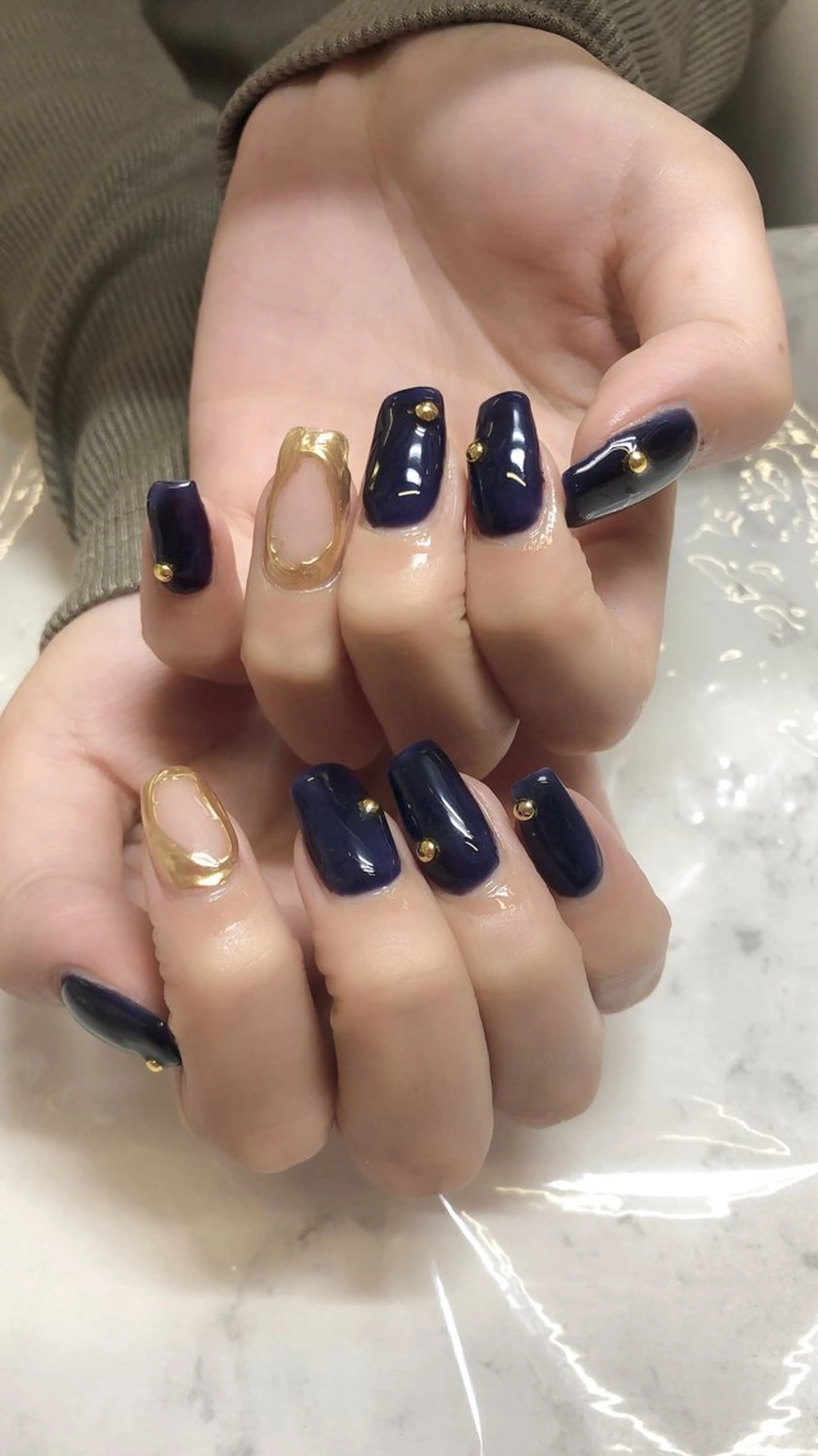 ネイル 💎Guarendo💎錦糸町店所属・✨アン ミユ✨のネイルデザイン