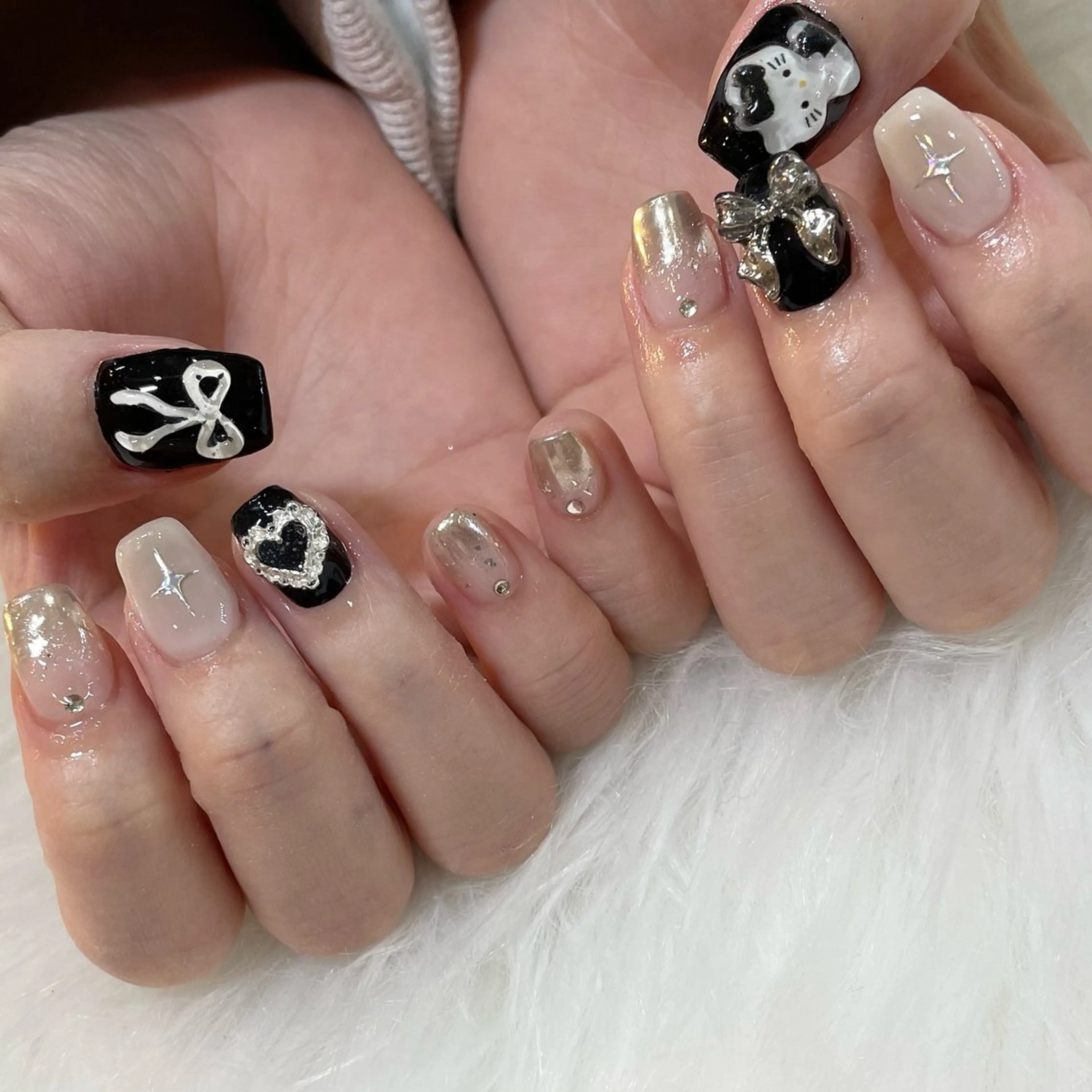 ネイル Nail Salon Gummi.のネイルデザイン