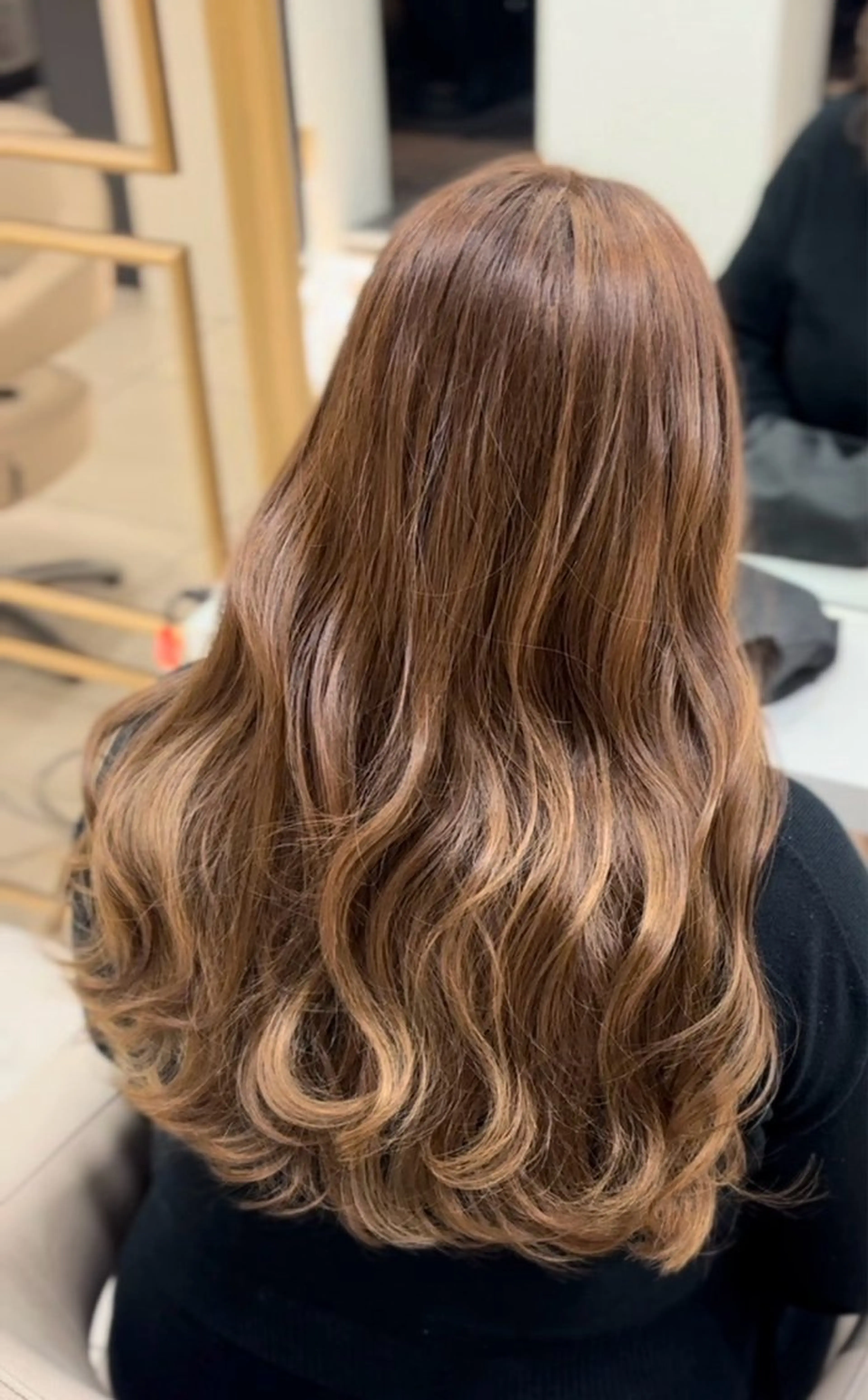 カラー ☁️鬼澤 瑠衣☁のヘアスタイル