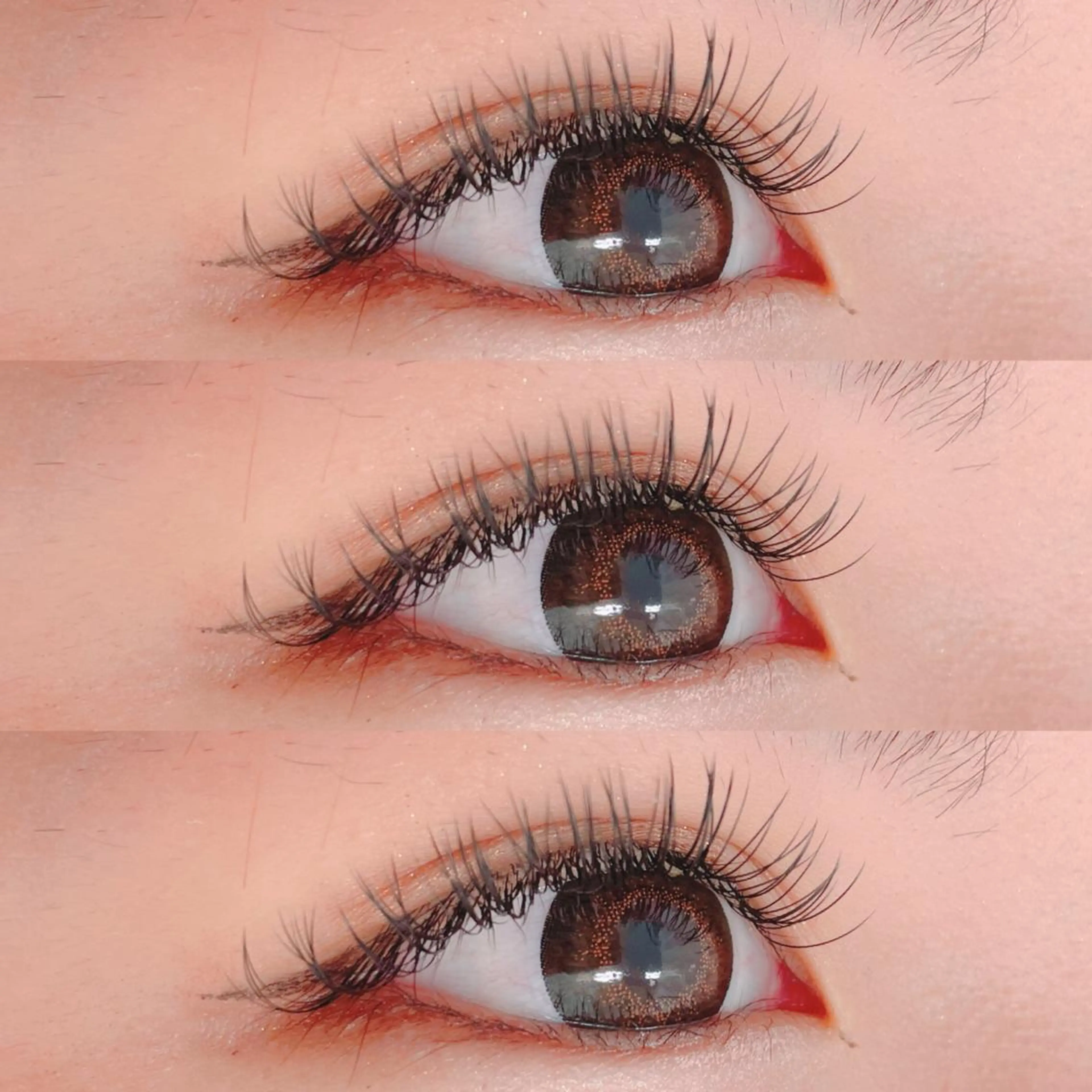 マツエク・マツパ ゴージャス A yuのマツエク・マツパデザイン