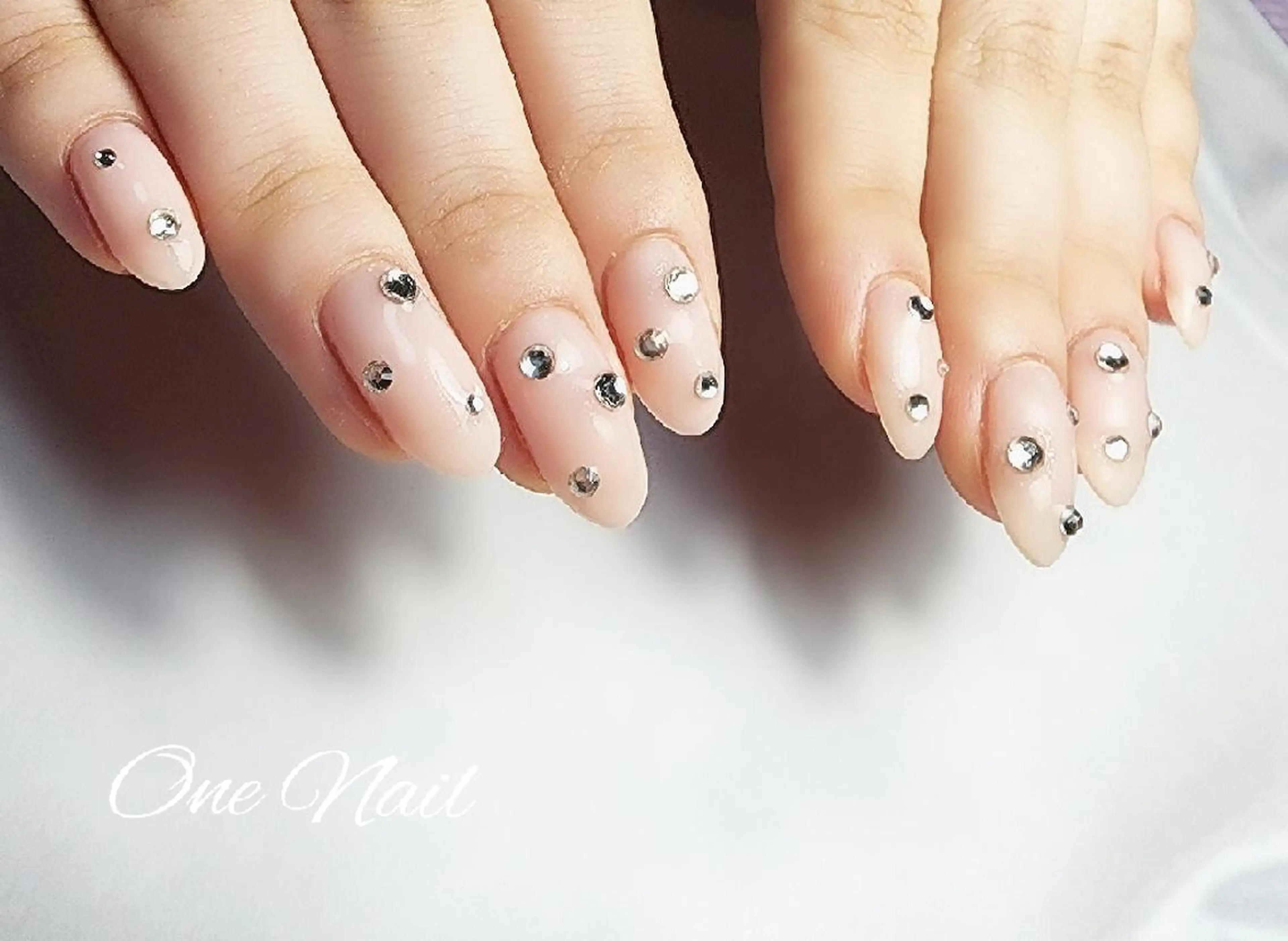 ネイル One nailのネイルデザイン