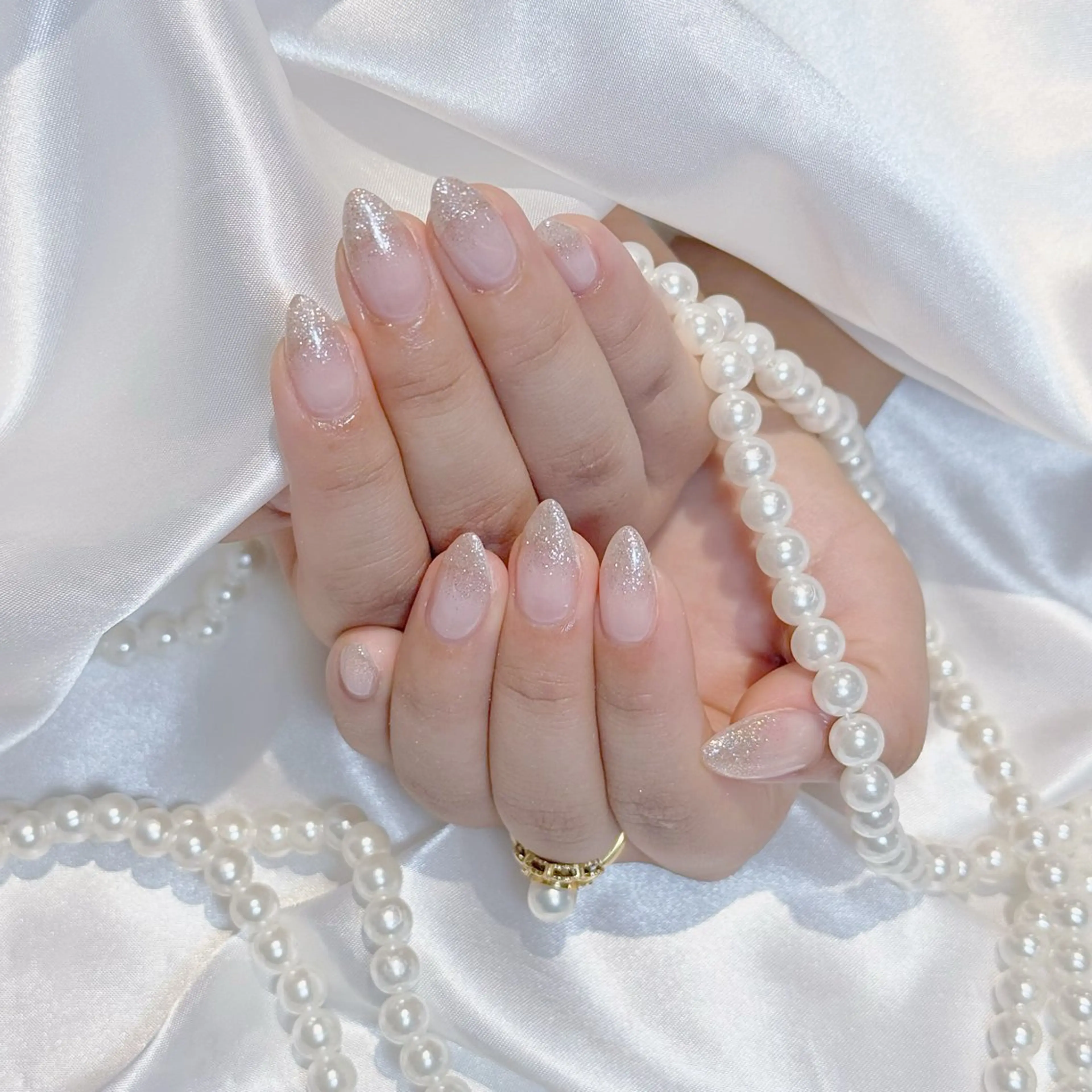 ネイル ハンドネイル WISTERIA kozueのネイルデザイン