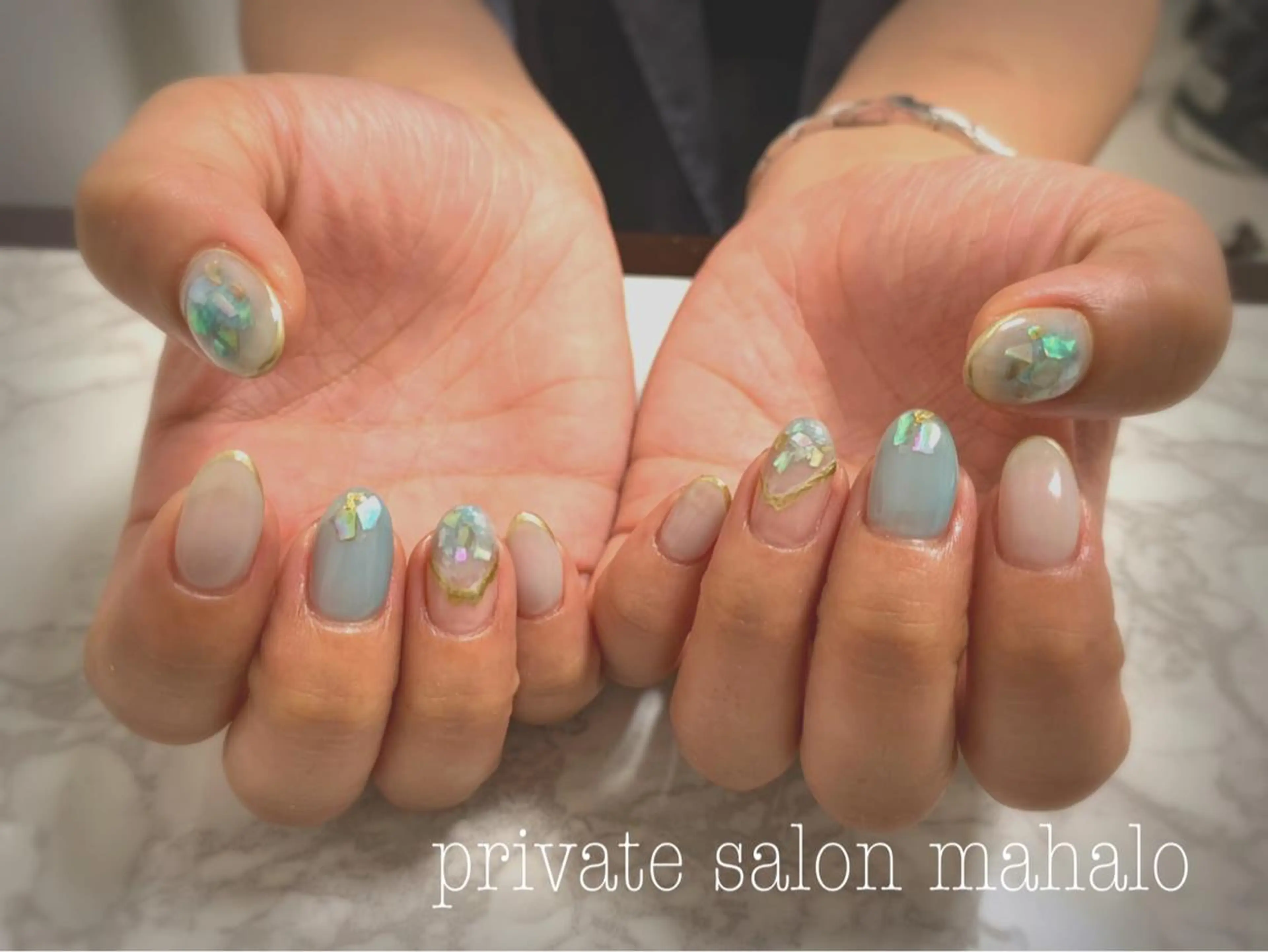 ネイル 💎JADE💎 齊藤沙也香のエステ・リラクイメージ