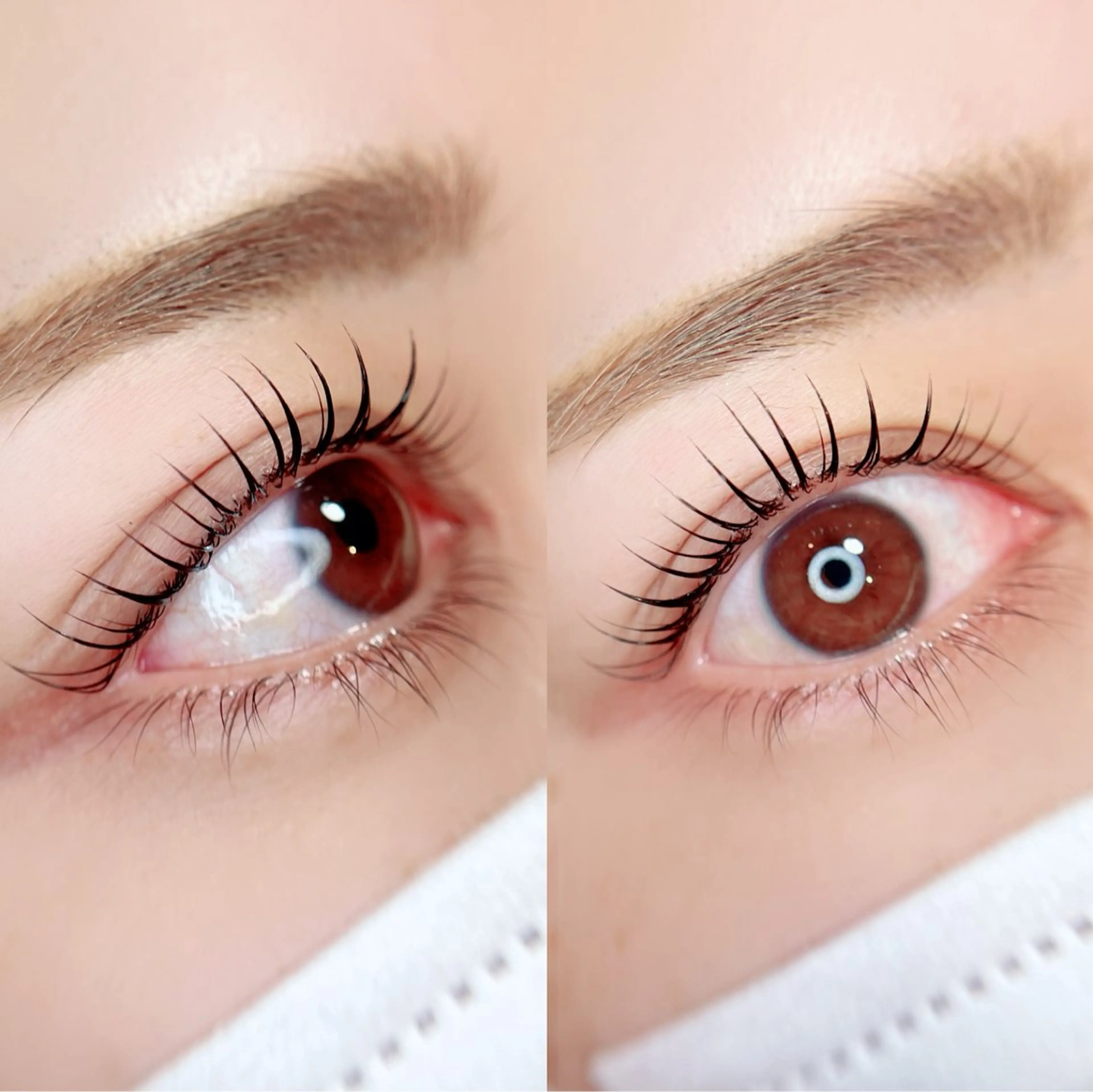 マツエク・マツパ マツパ mignon /まつげパーマのマツエク・マツパデザイン