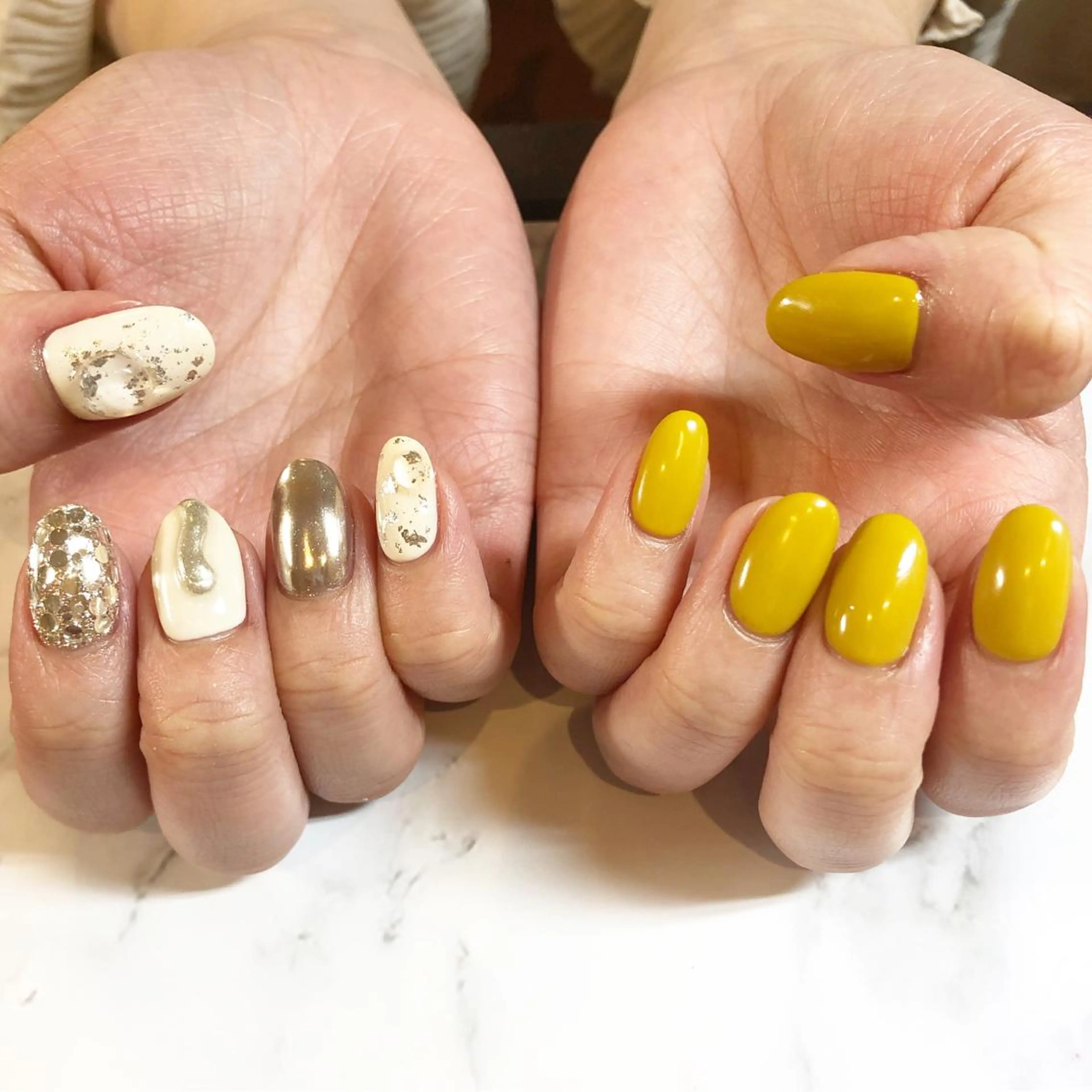 ネイル nail salon Titaleeのネイルデザイン