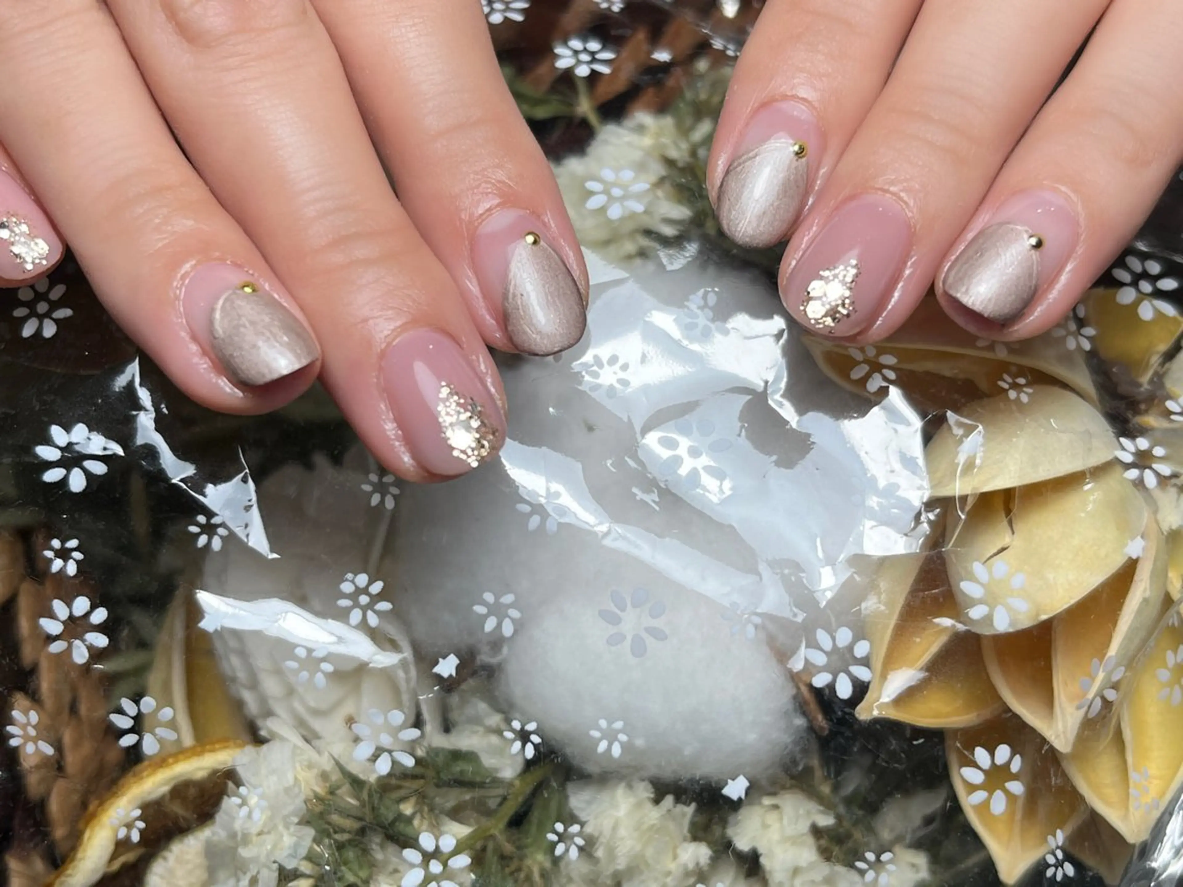 ネイル M.T nailのネイルデザイン